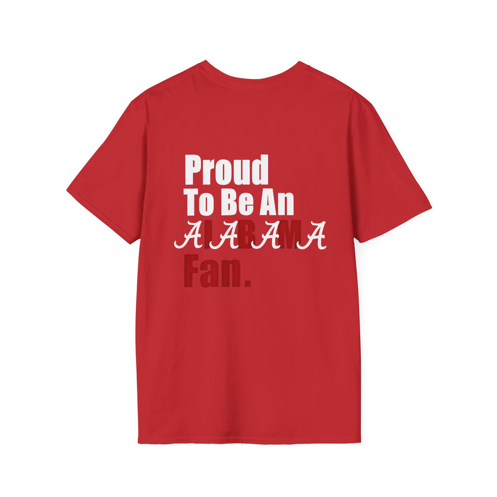 Proud Fan Alabama