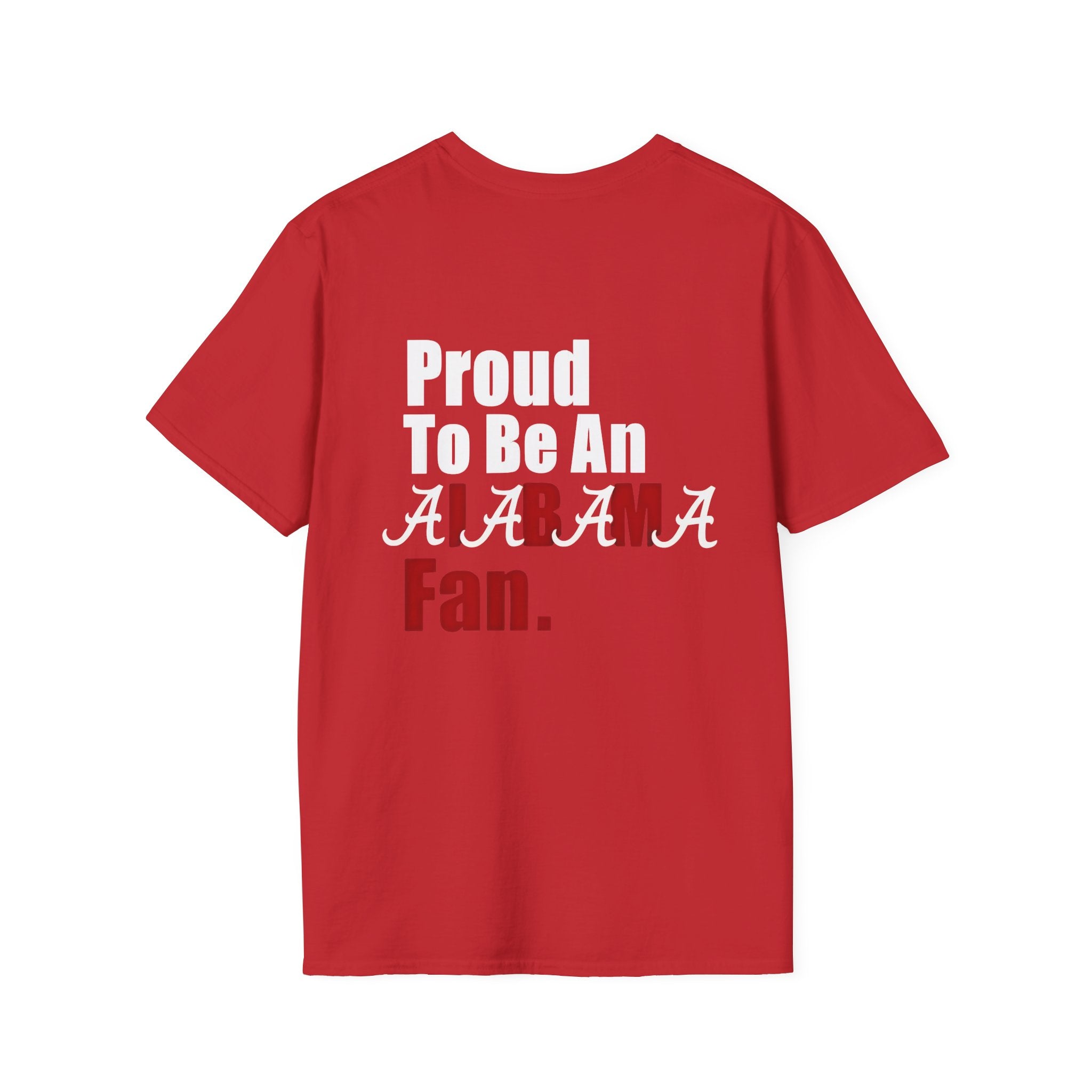 Proud Fan Alabama
