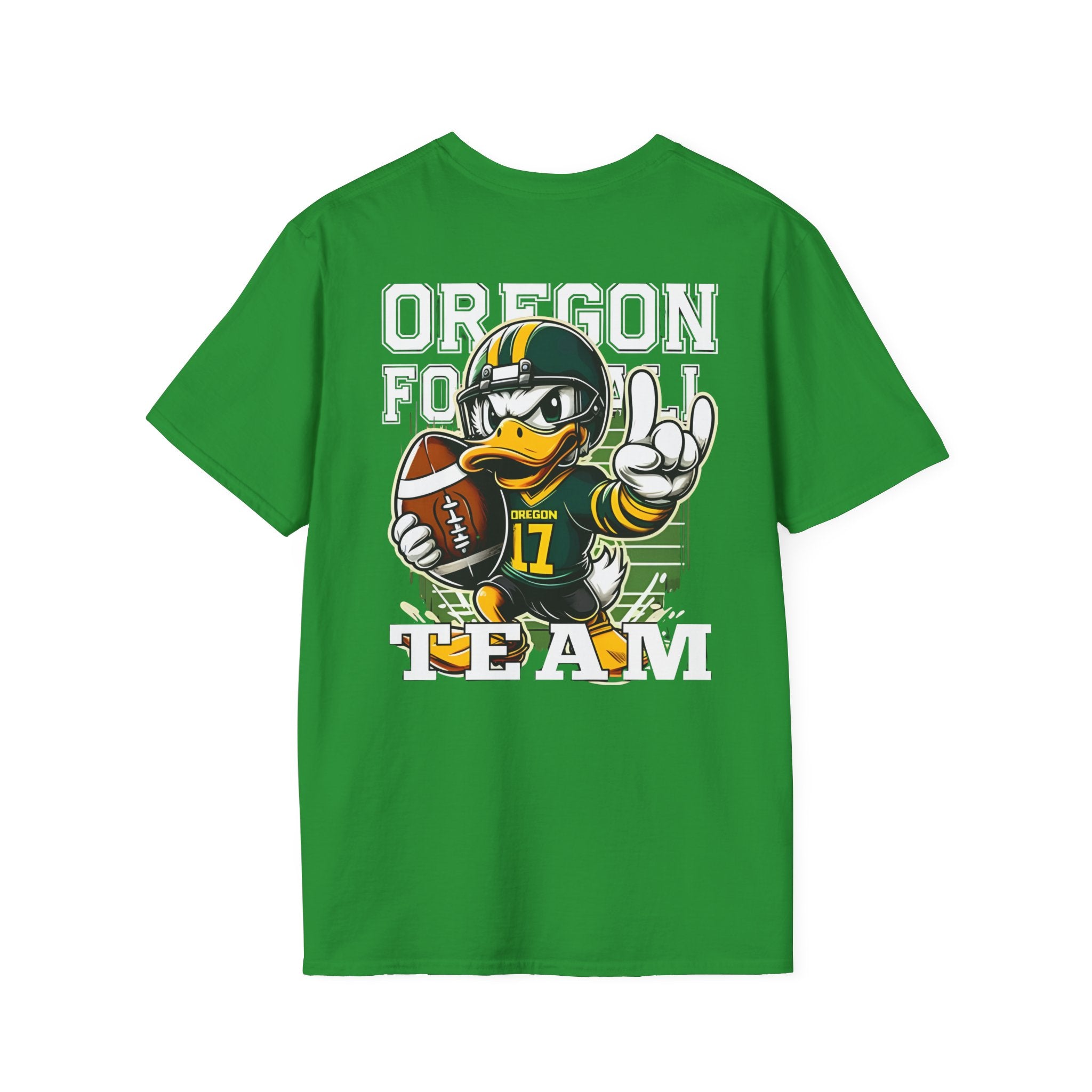 Oregon ducks