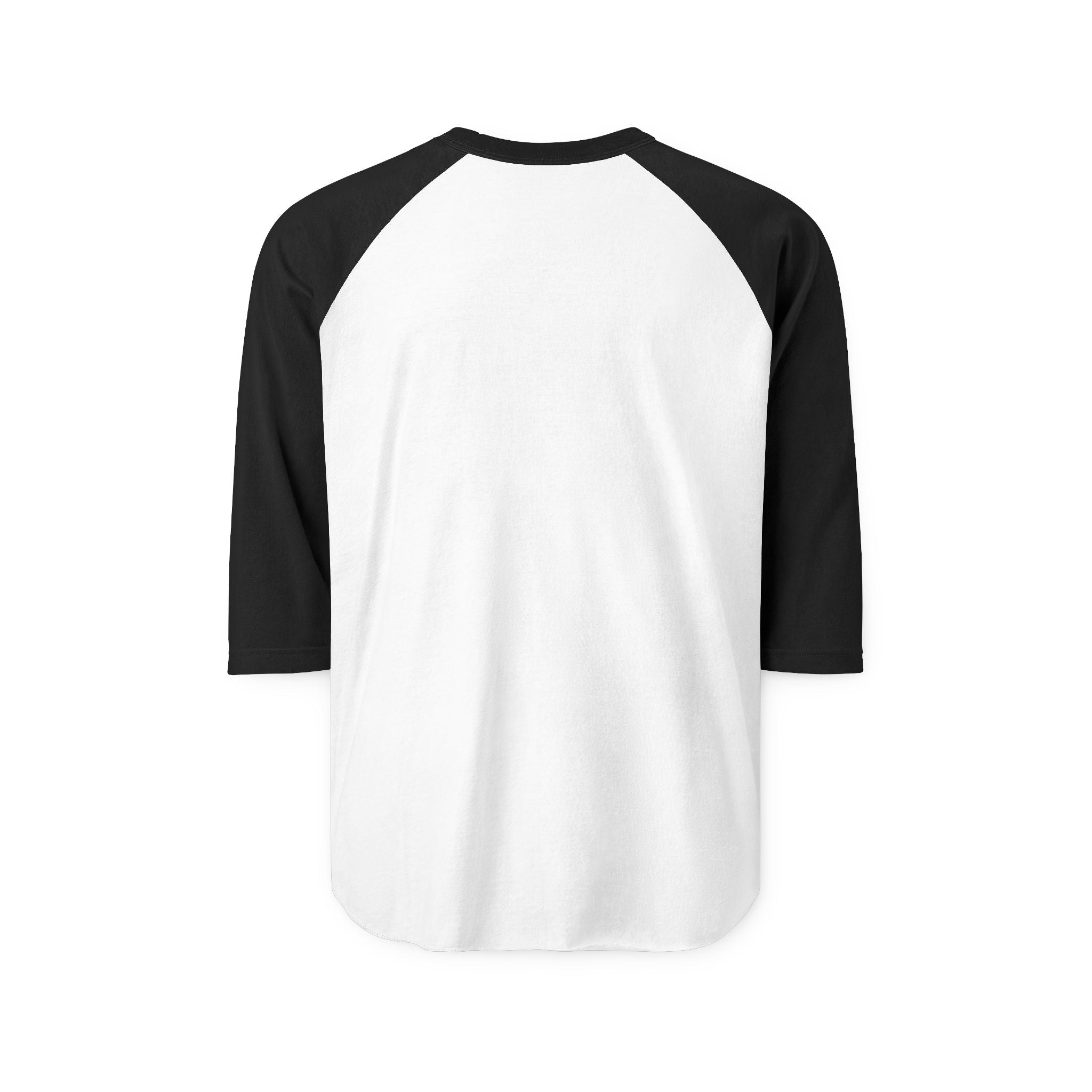 Athletic A's Raglan Shirt — Vintage Baseball