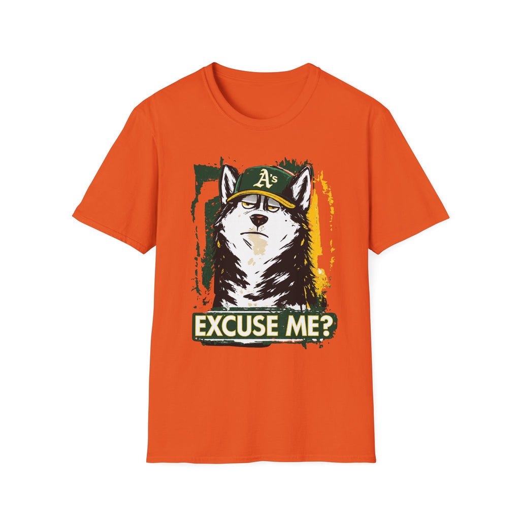 Oregon Ducks Big Moore - Excuse Me