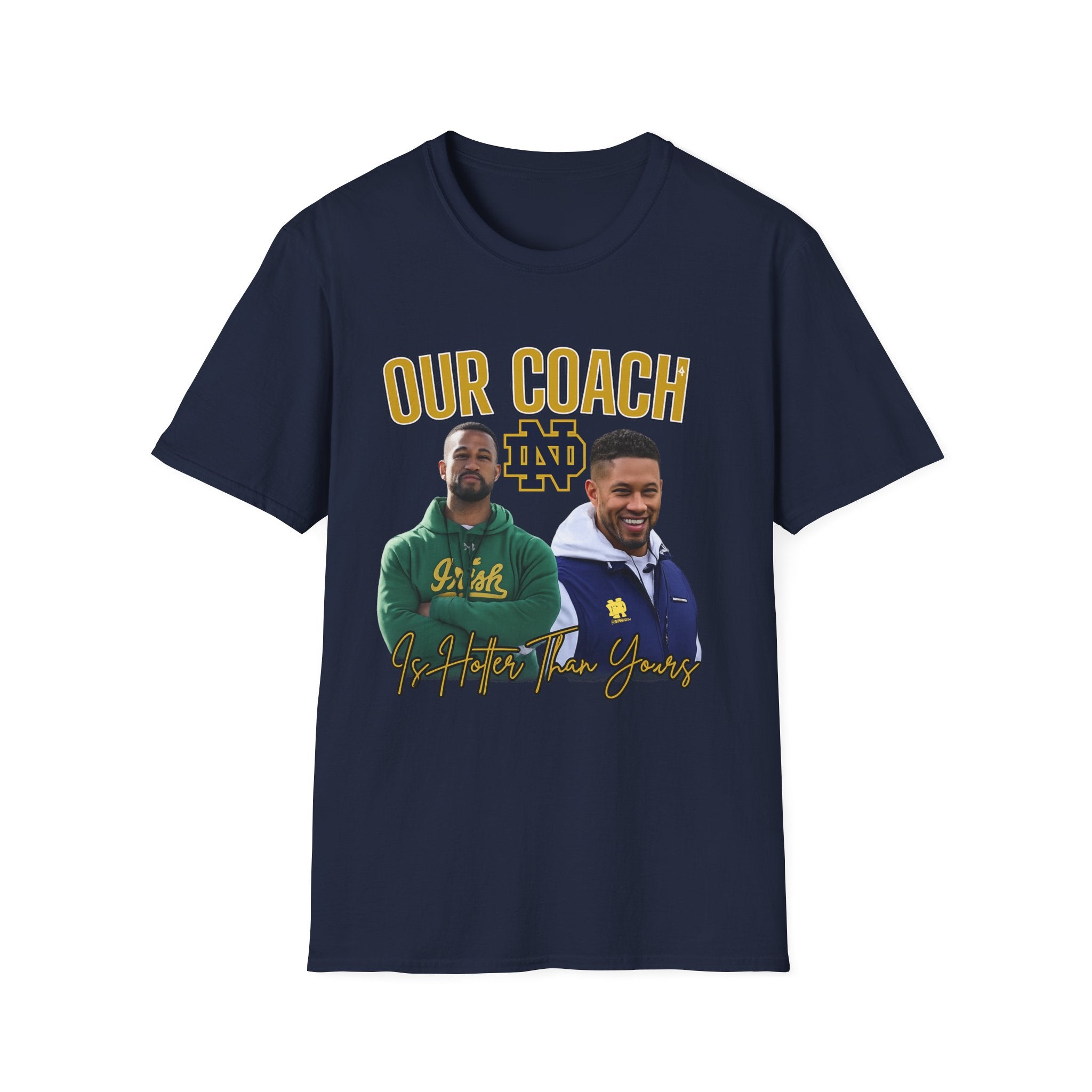 Irish coach