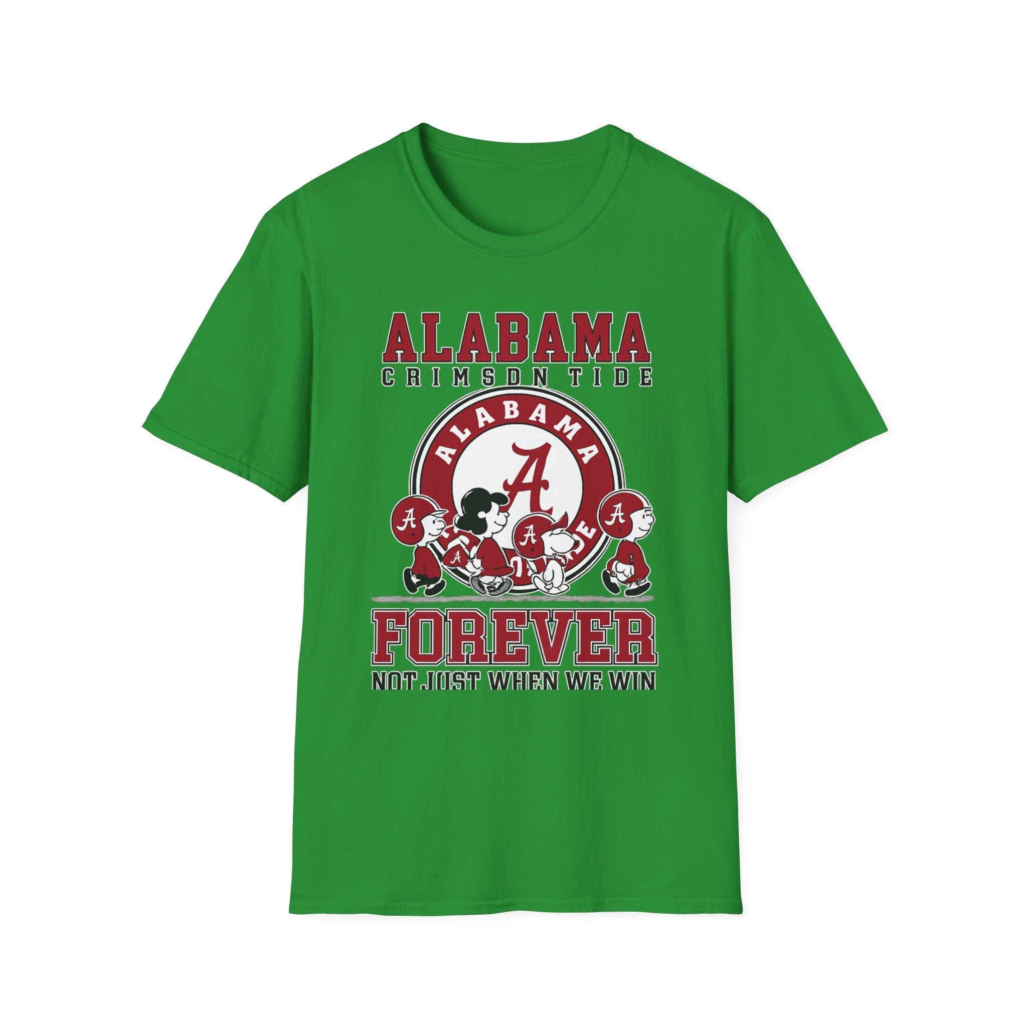 Alabama crimson tide