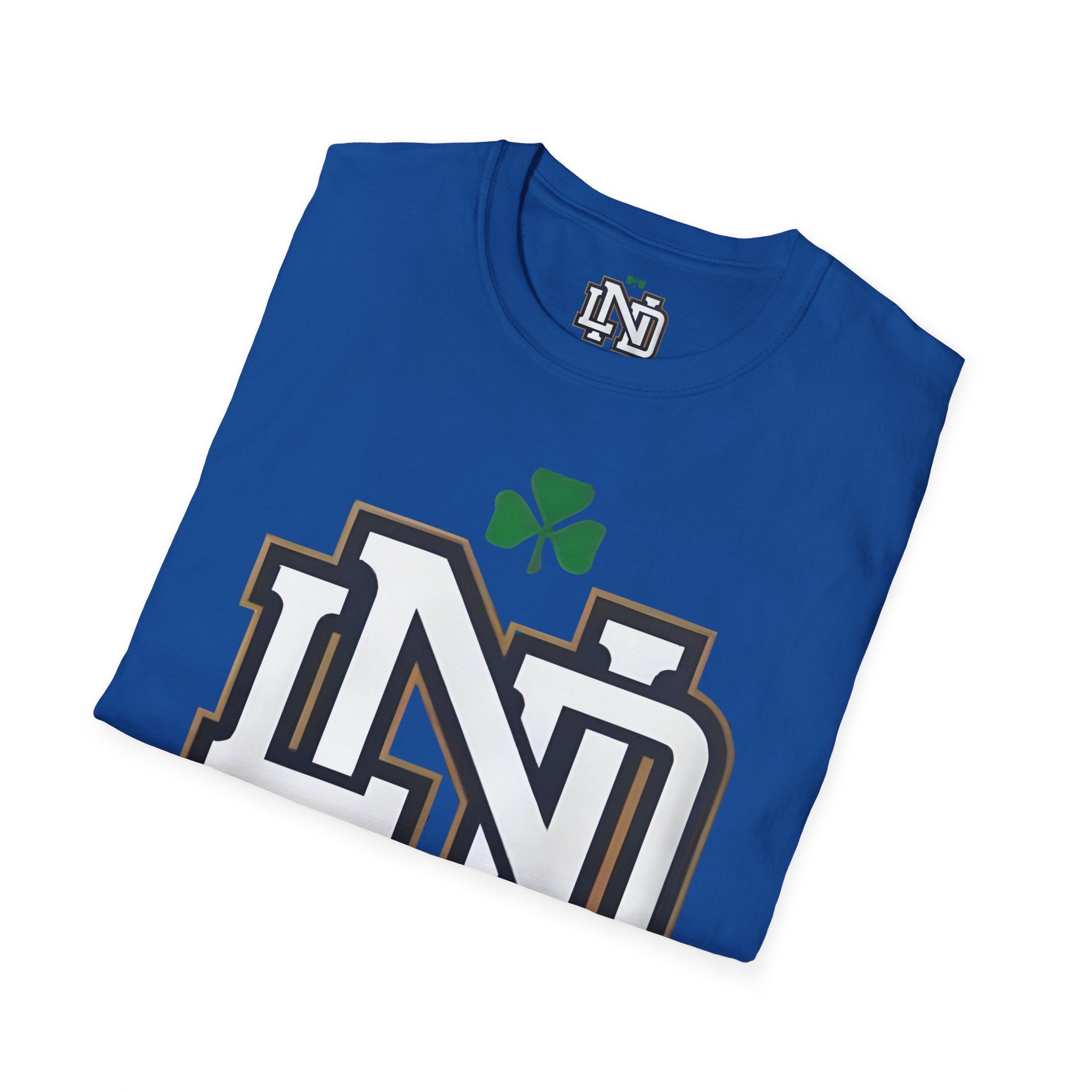 Irish Leaves no Doubt