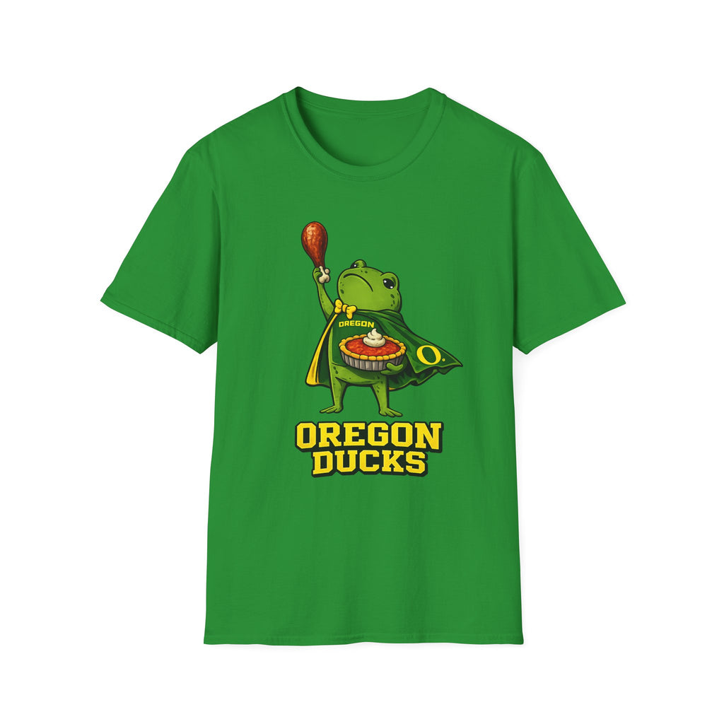 Oregon ducks
