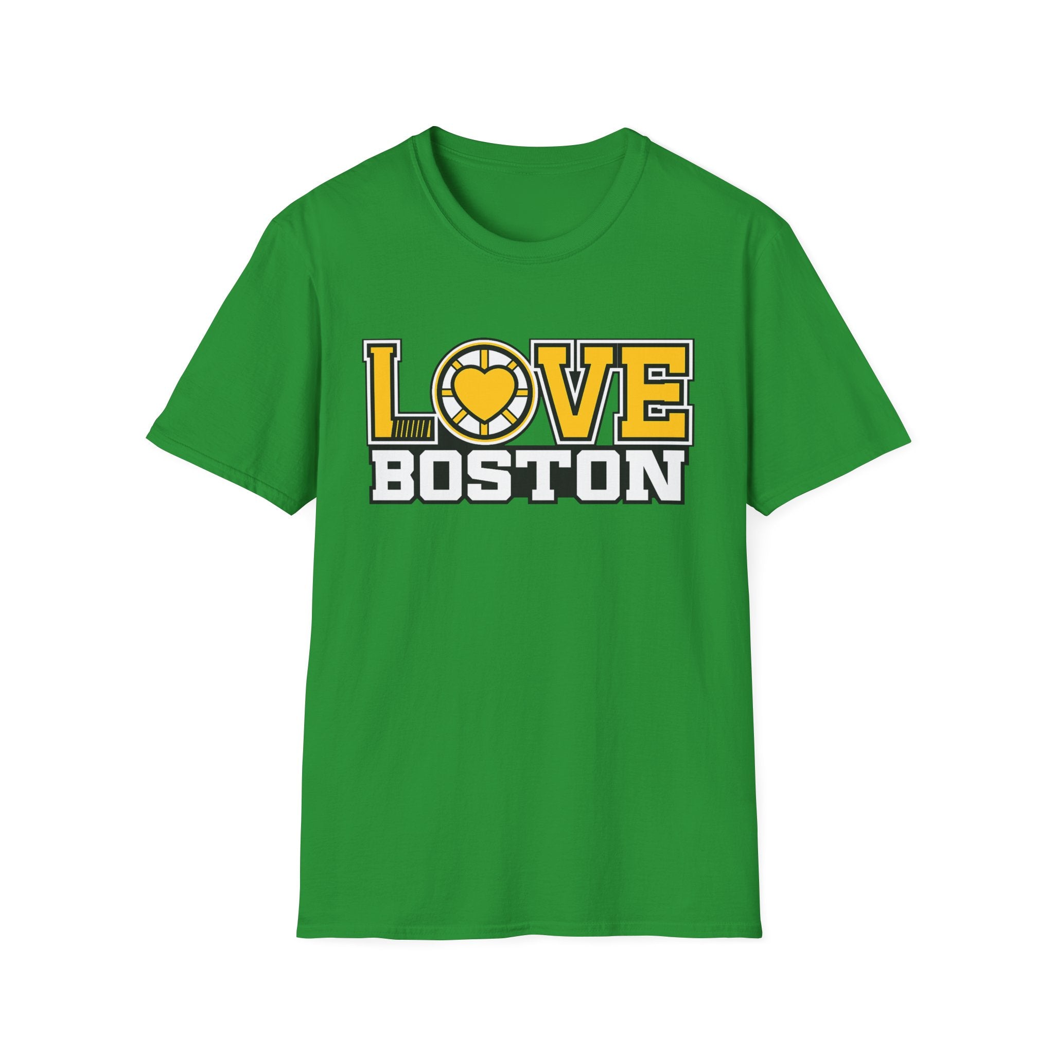 Love Boston