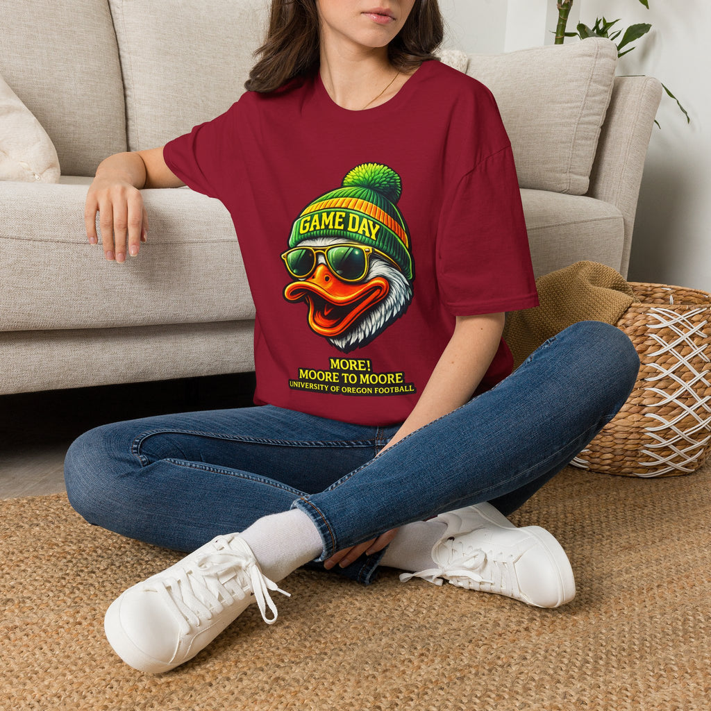 Oregon ducks