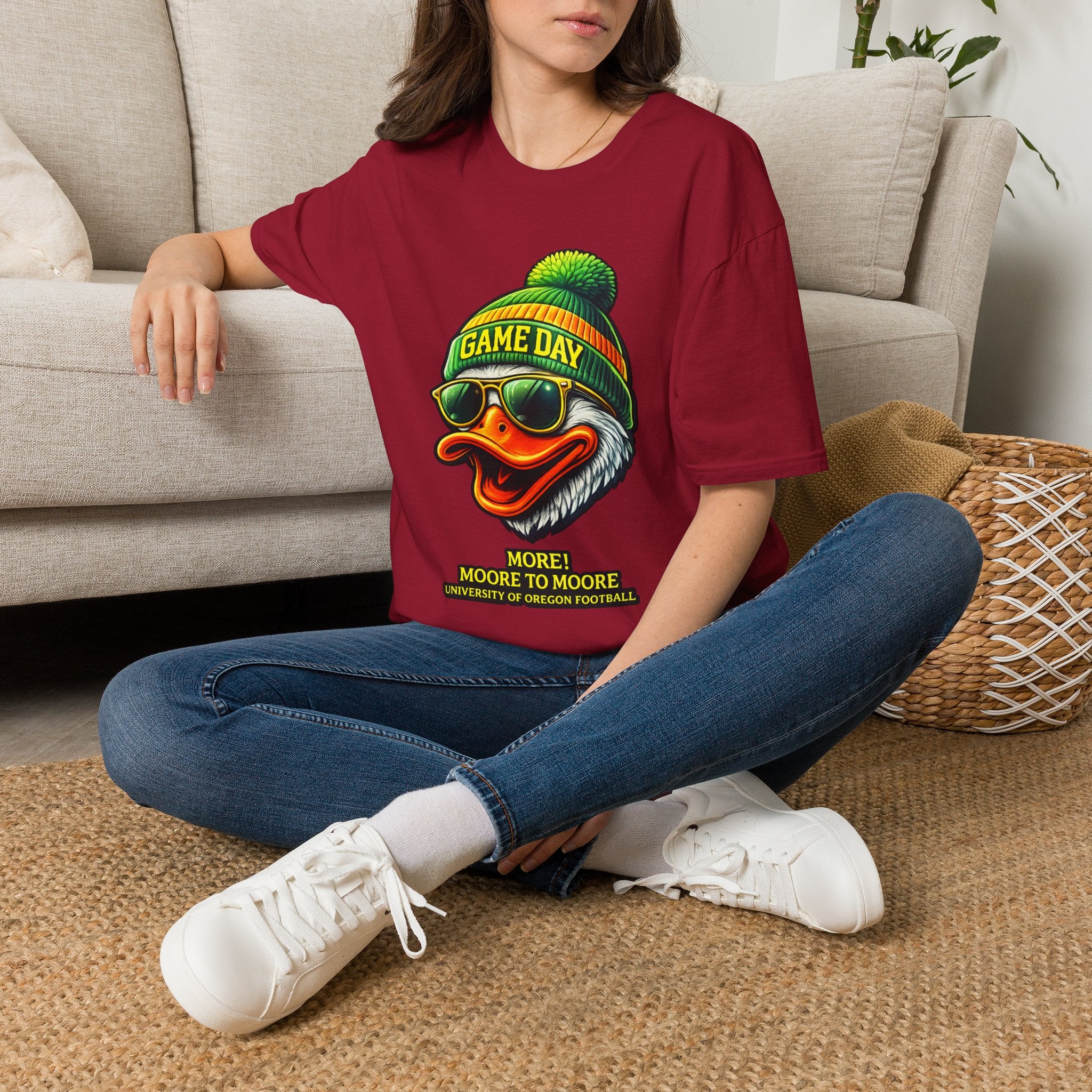 Oregon ducks