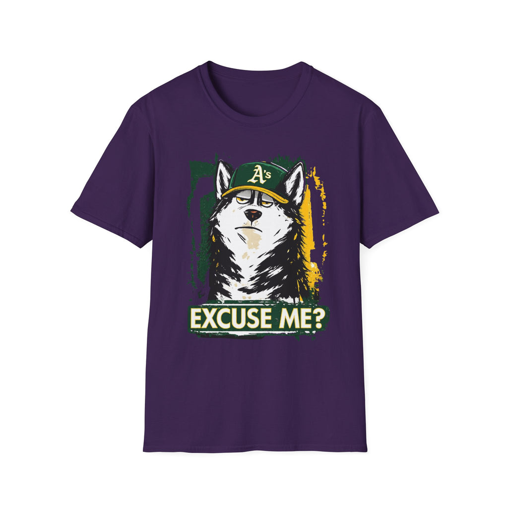 Oregon Ducks Big Moore - Excuse Me