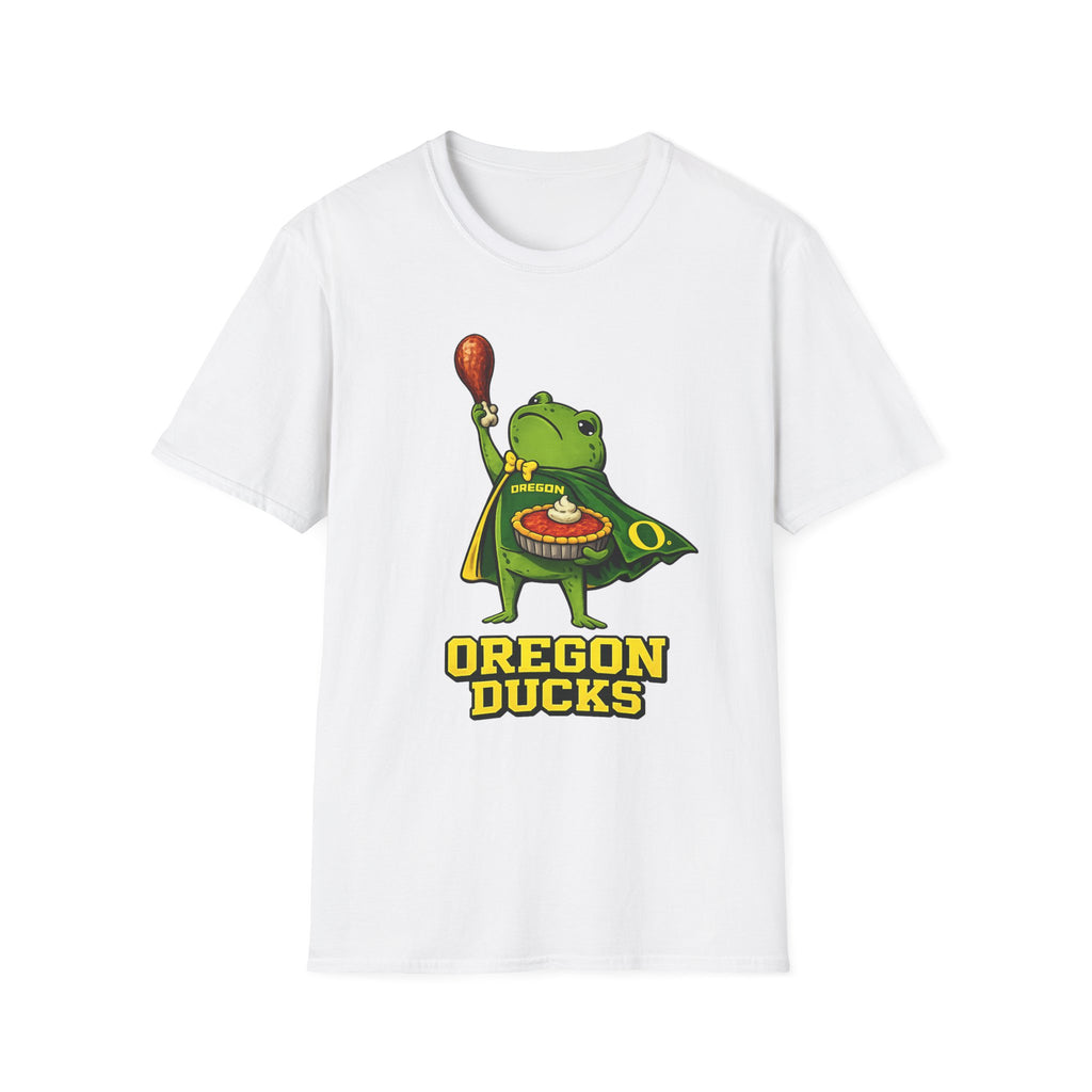 Oregon ducks