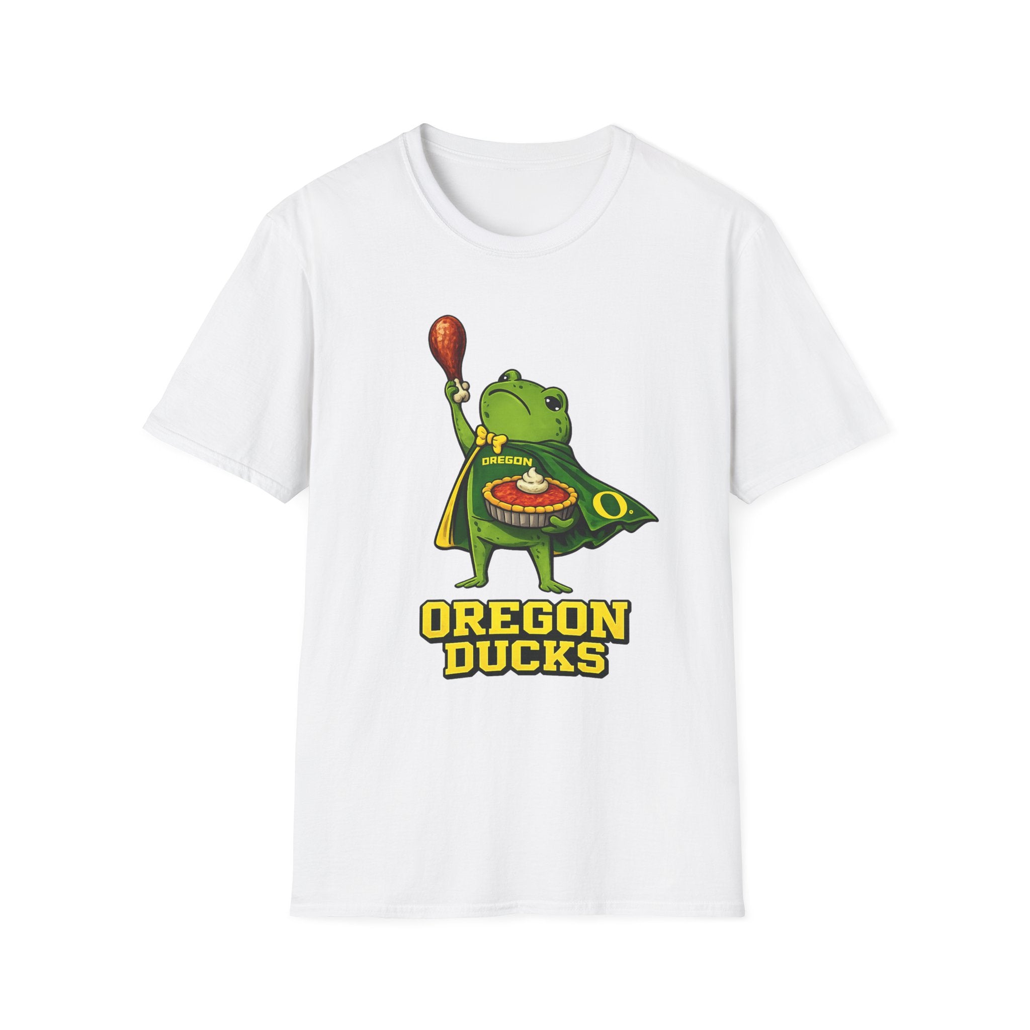 Oregon ducks