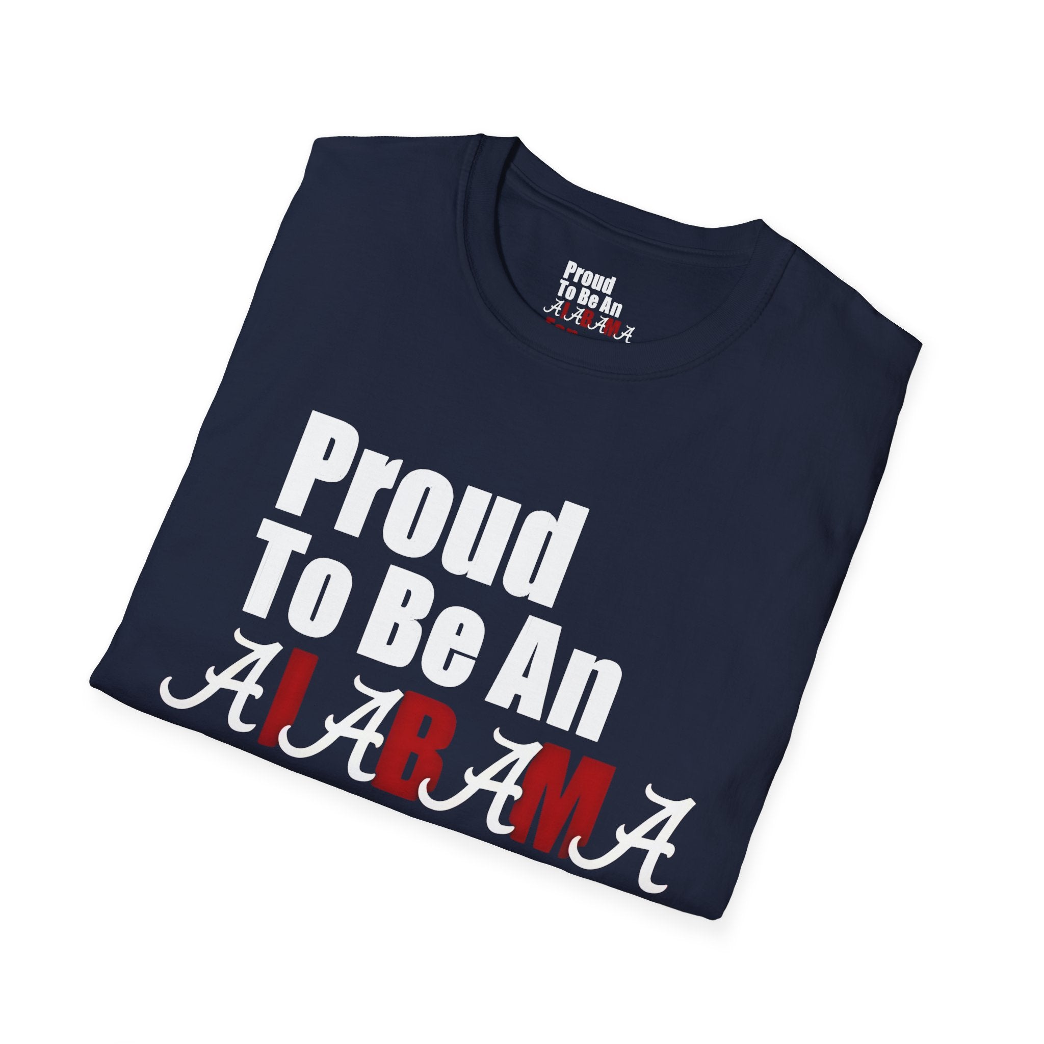 Proud Fan Alabama