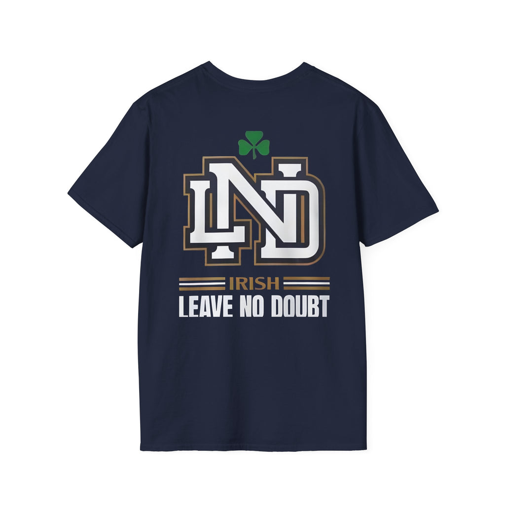 Irish Leaves no Doubt
