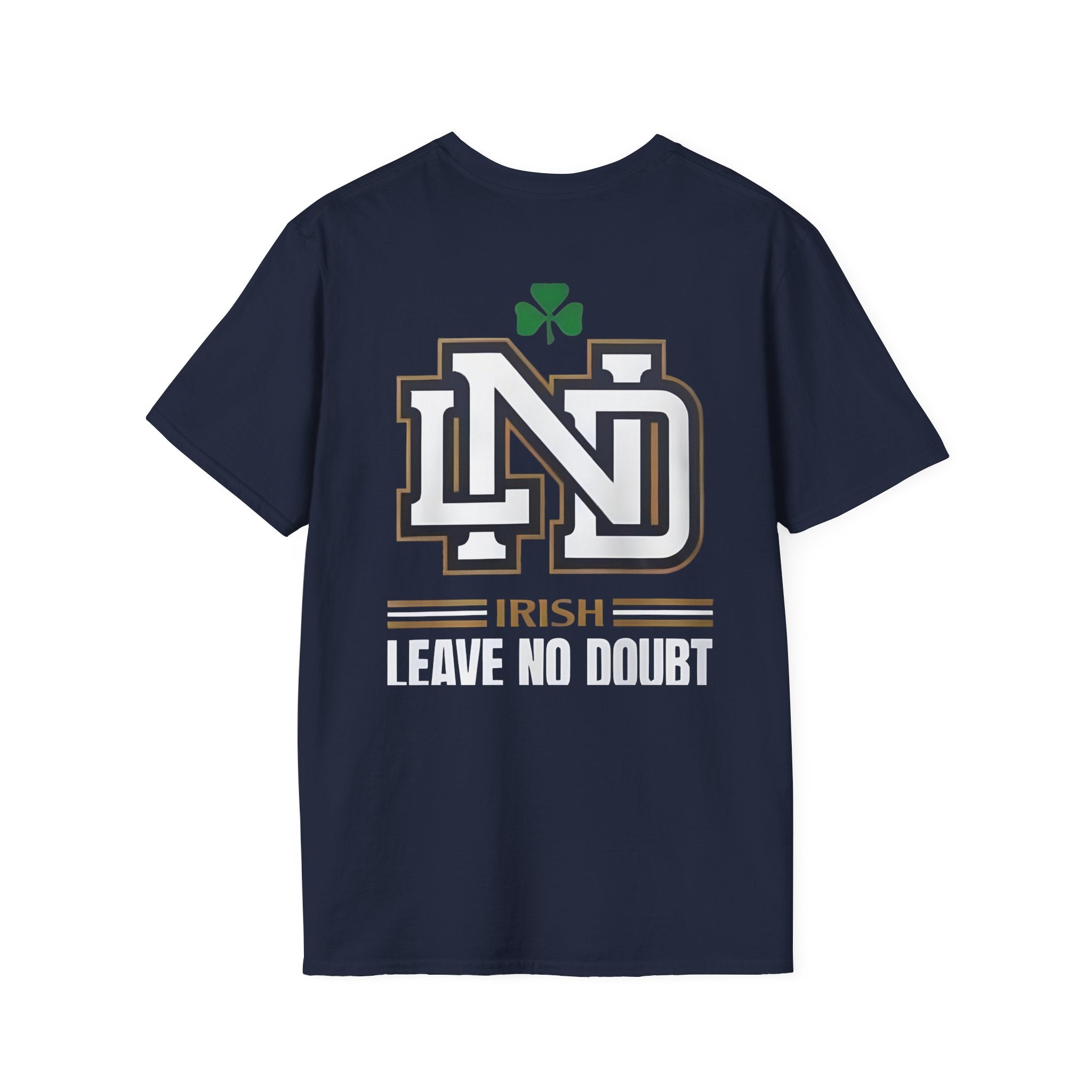 Irish Leaves no Doubt