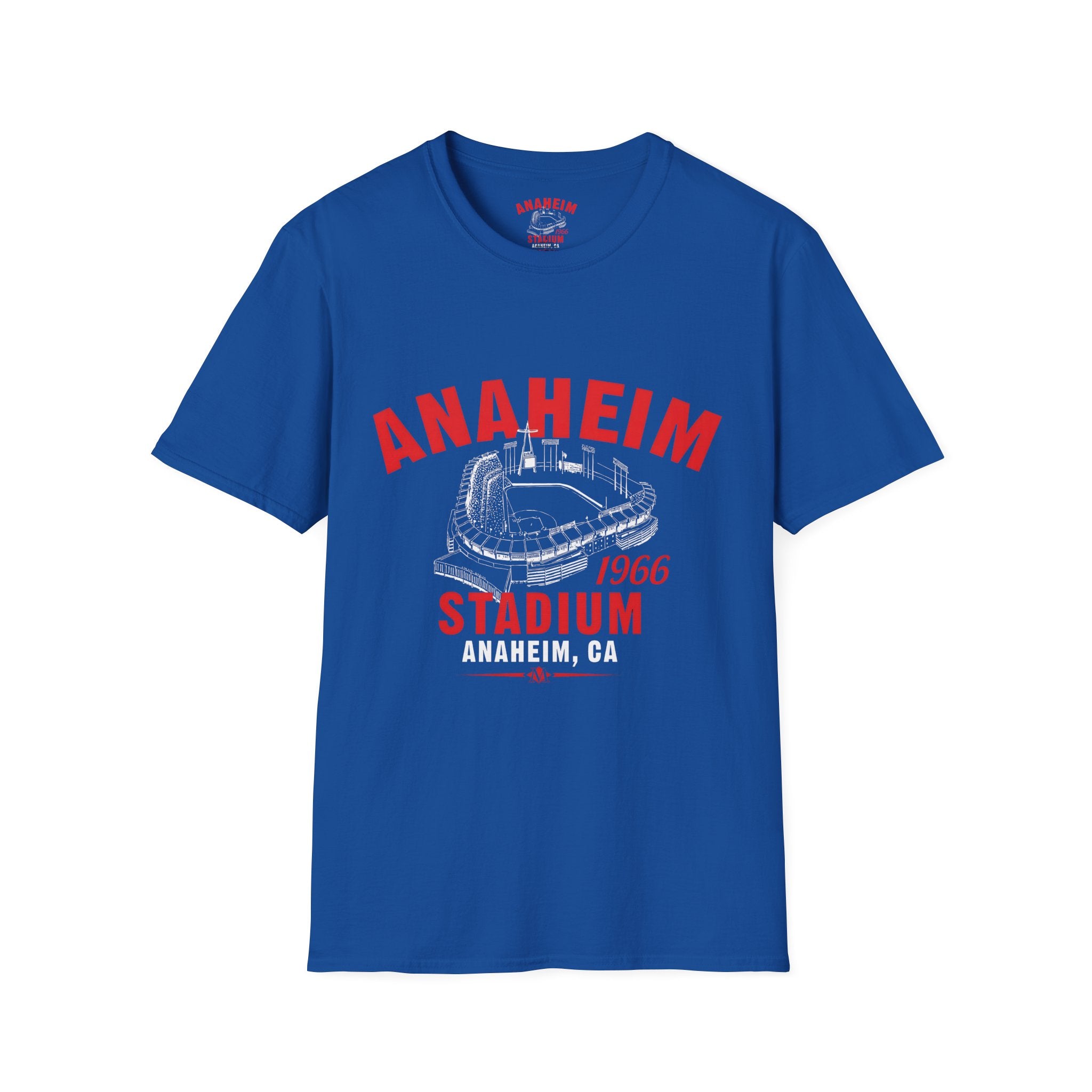 Anaheim Stadium