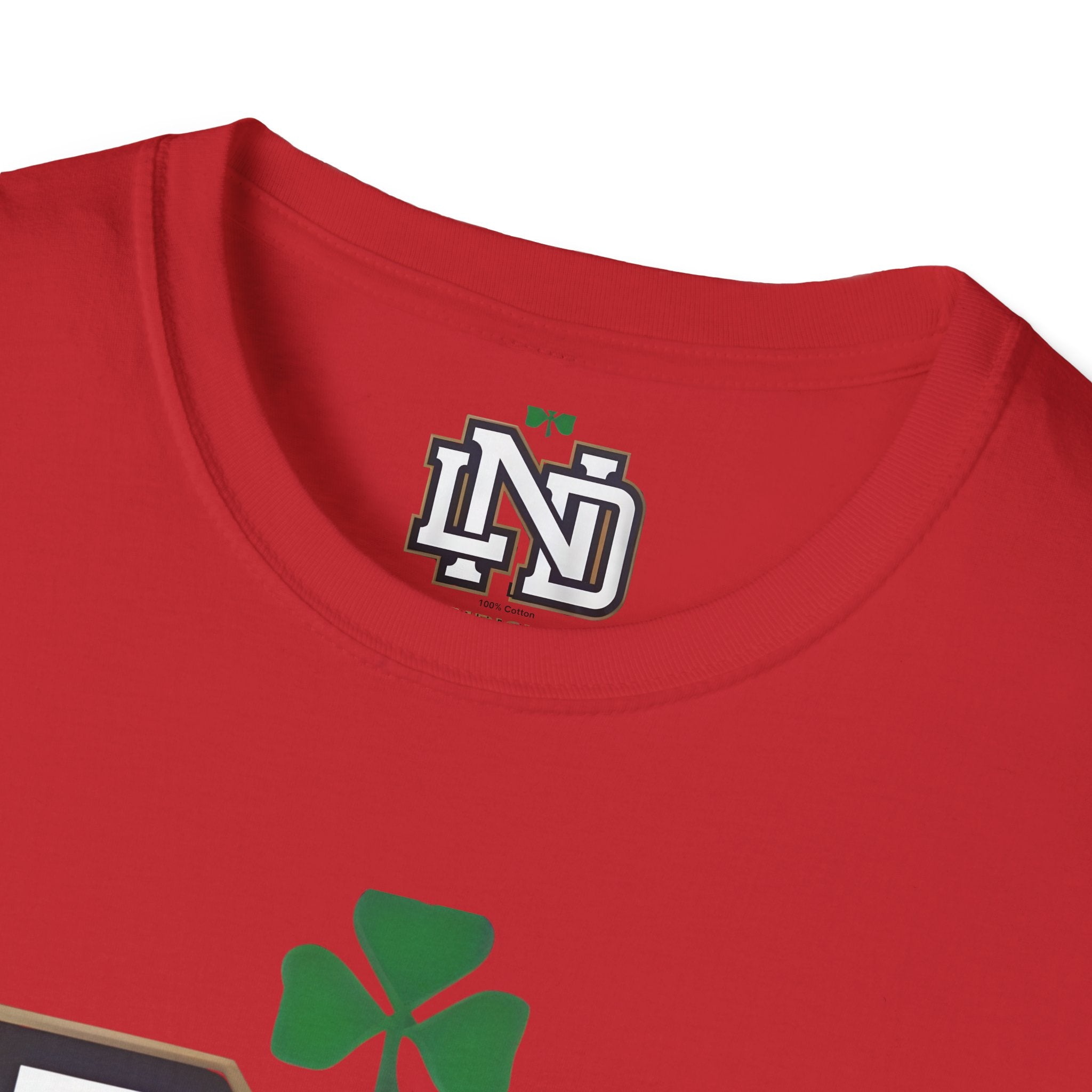 Irish Leaves no Doubt
