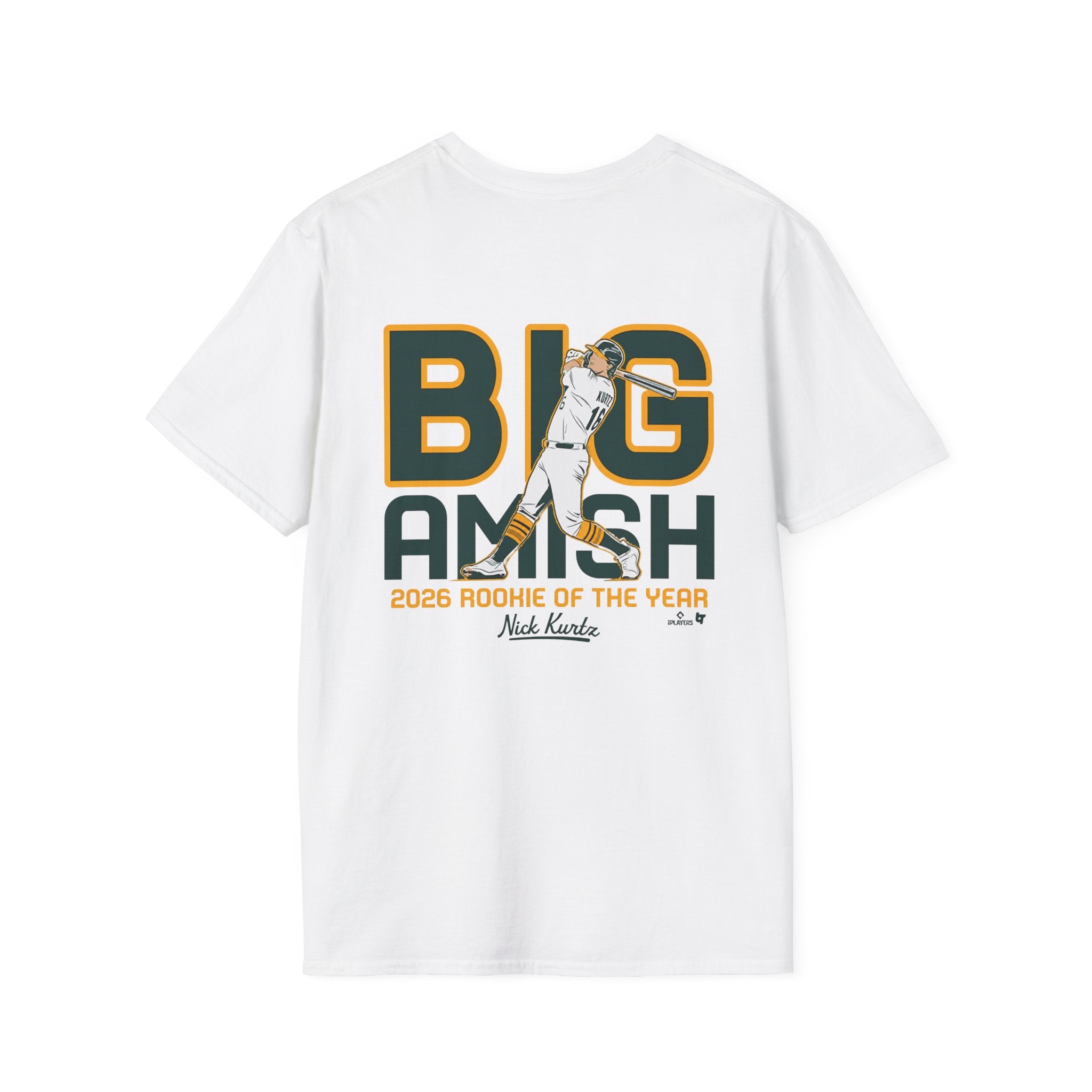 Oakland athletics -i proud of