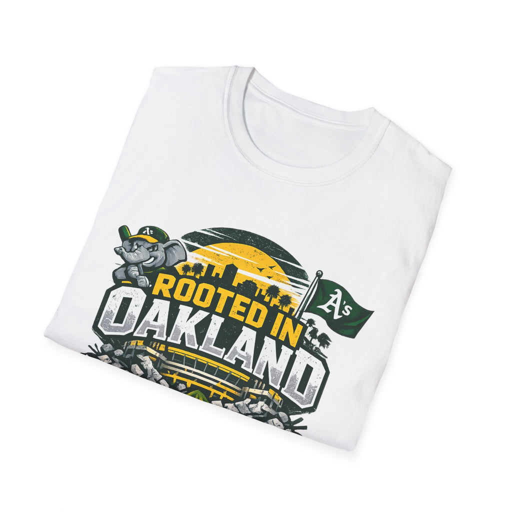 Rooted in Oakland