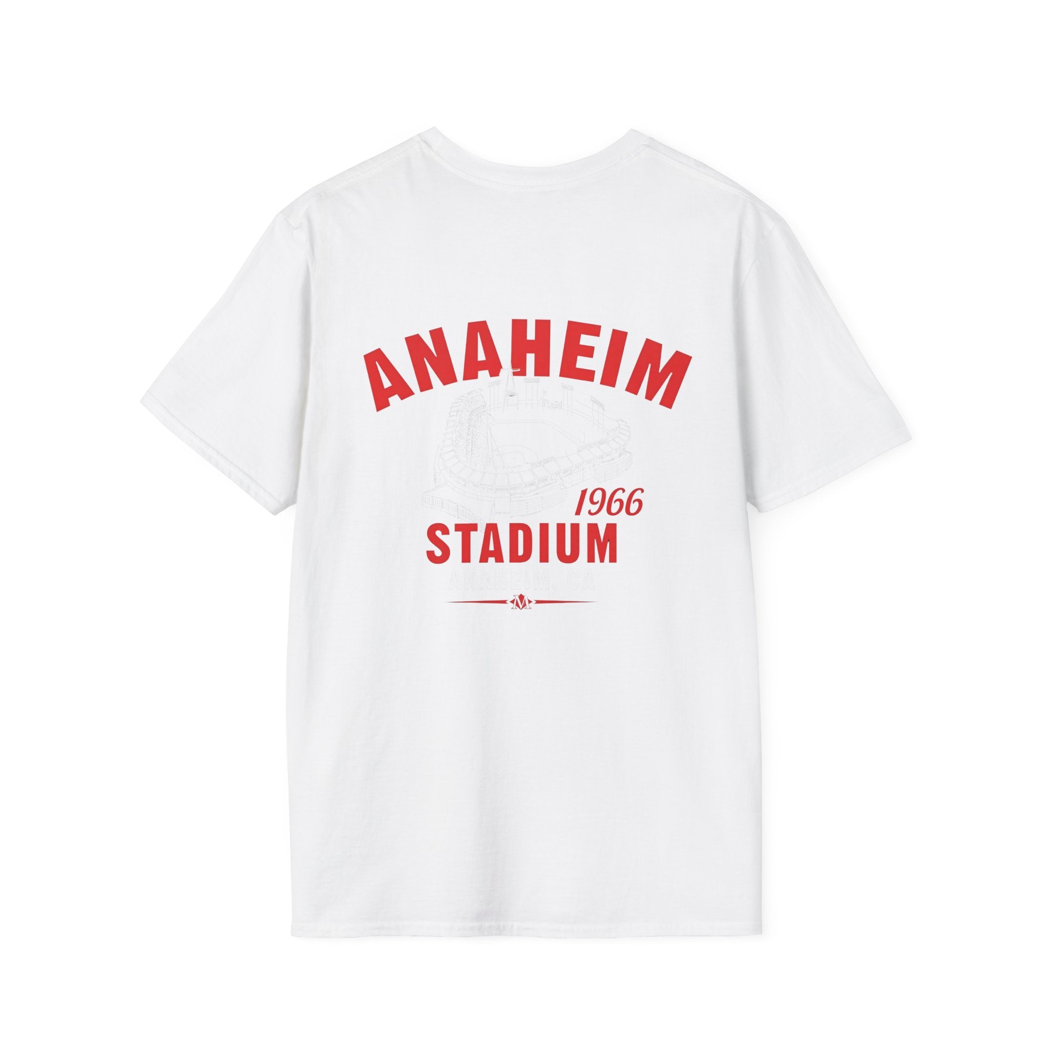 Anaheim Stadium