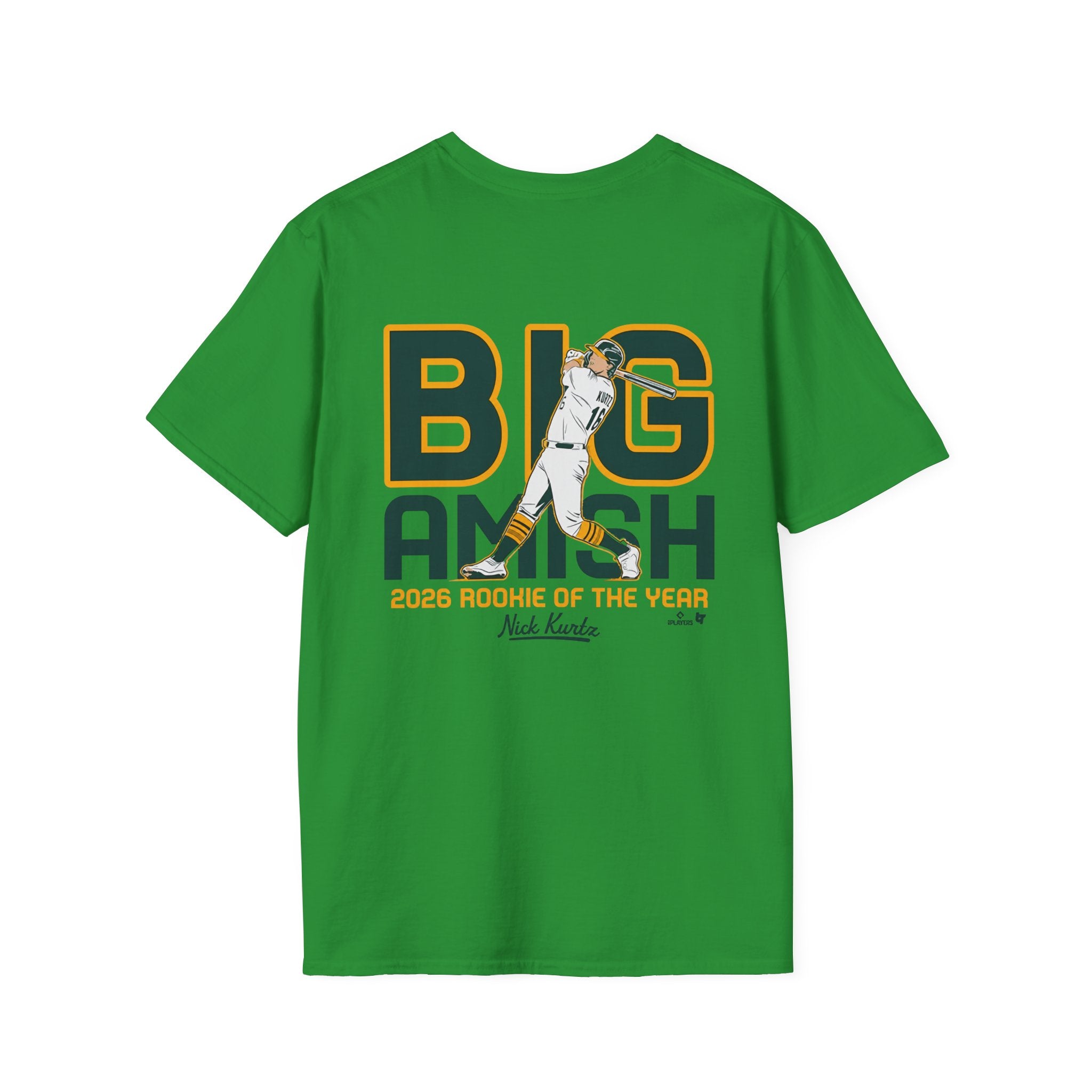 Oakland athletics -i proud of