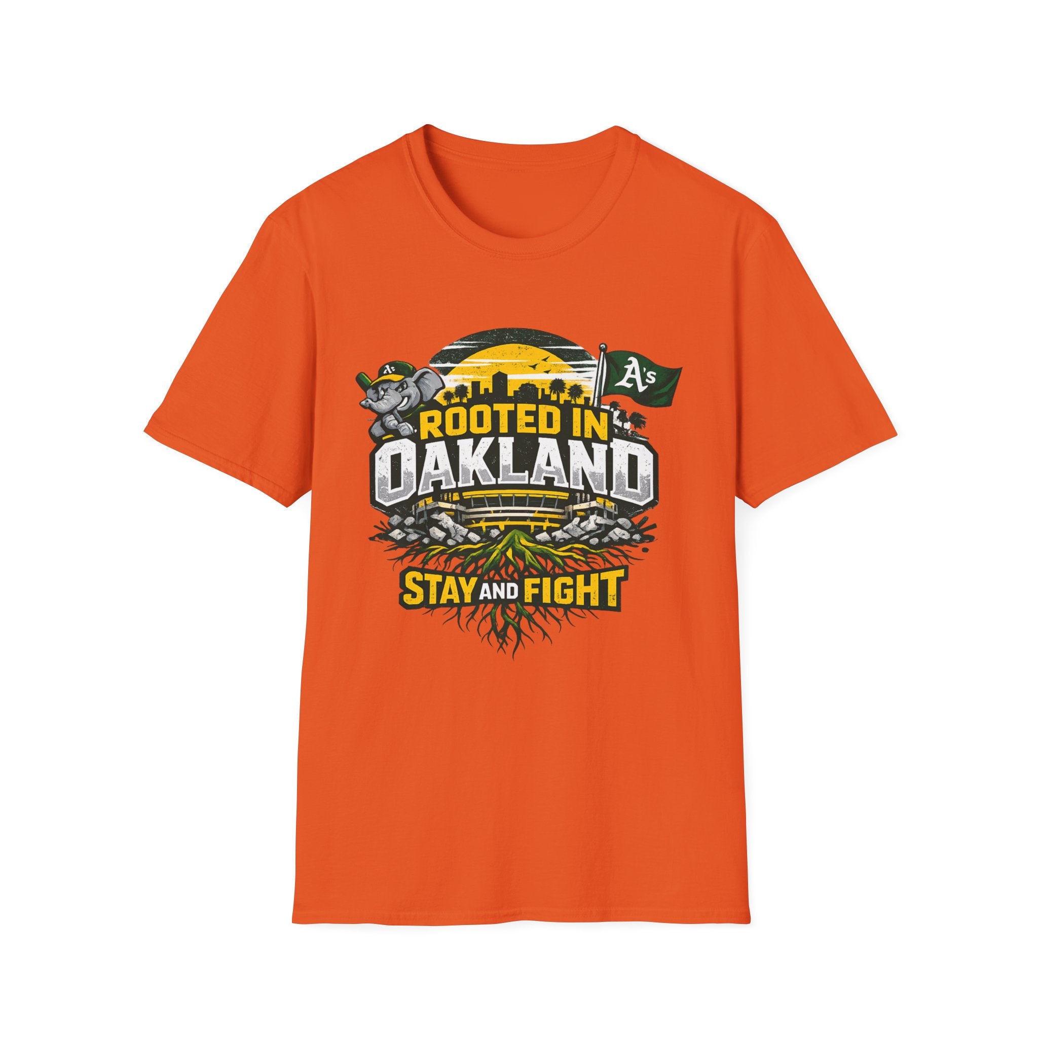 Rooted in Oakland