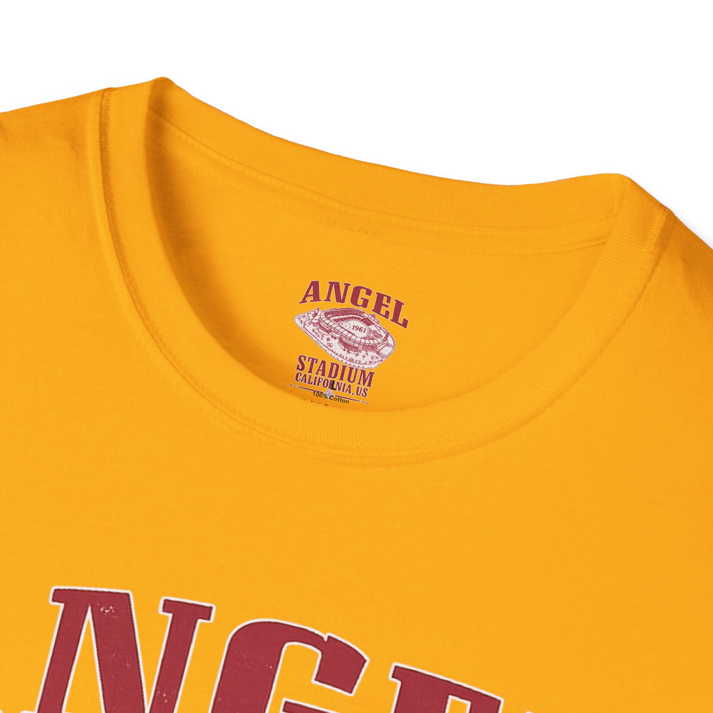 Oregon Ducks - Angel Stadium