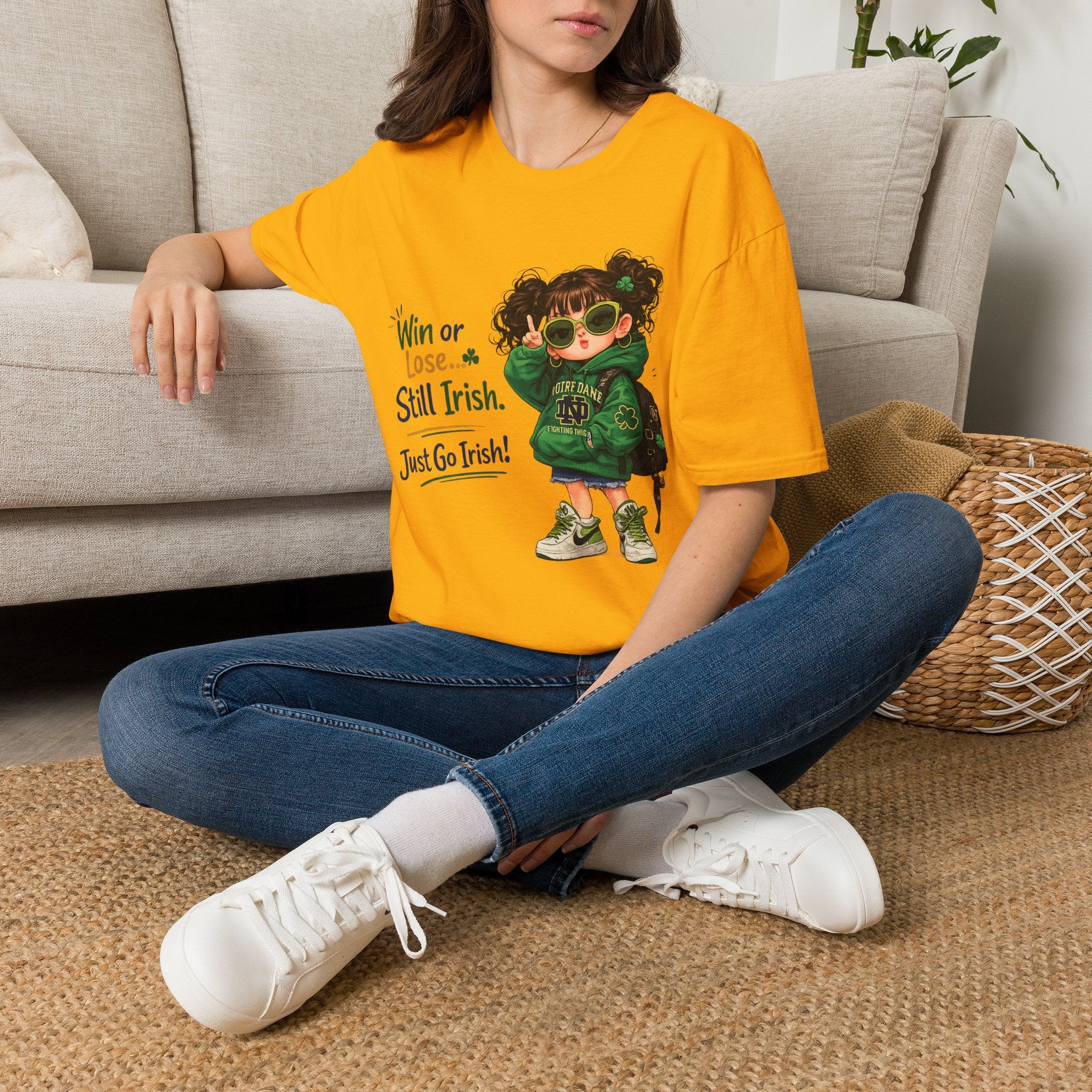Noter dame fighting irish