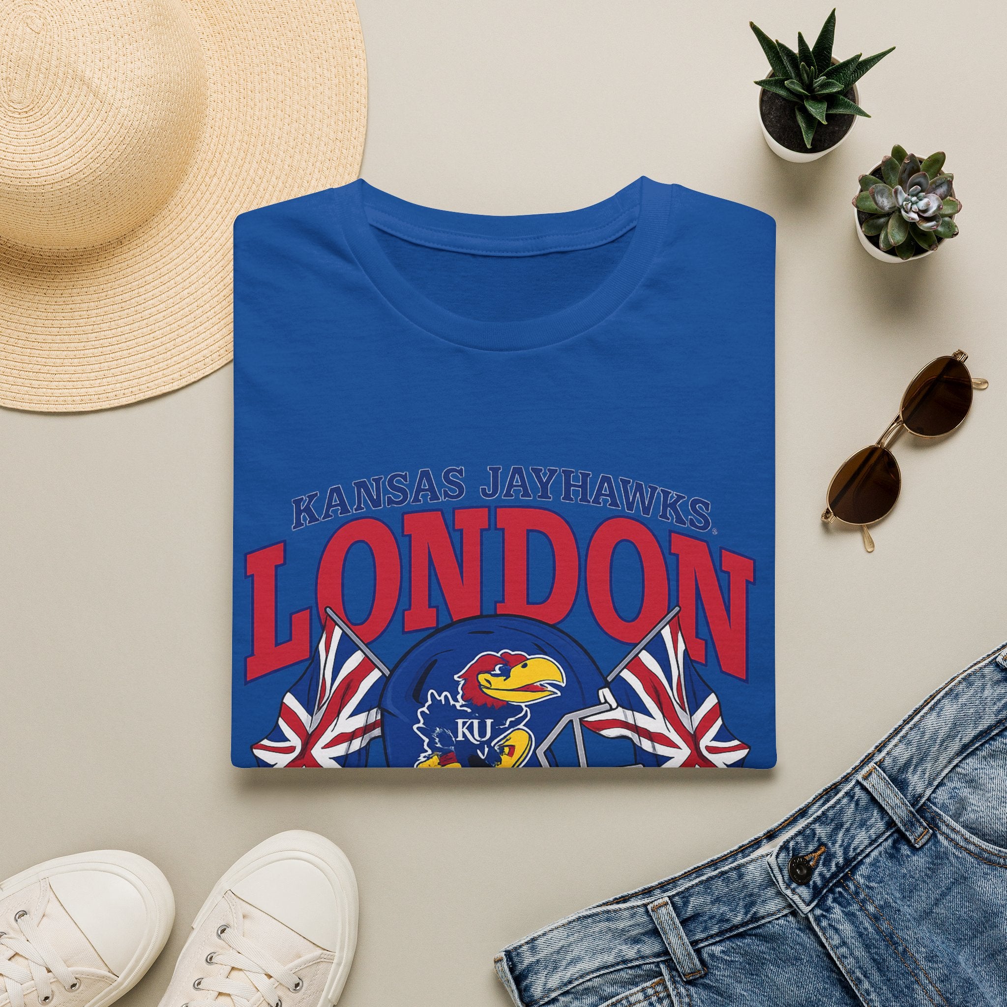 Kansas london