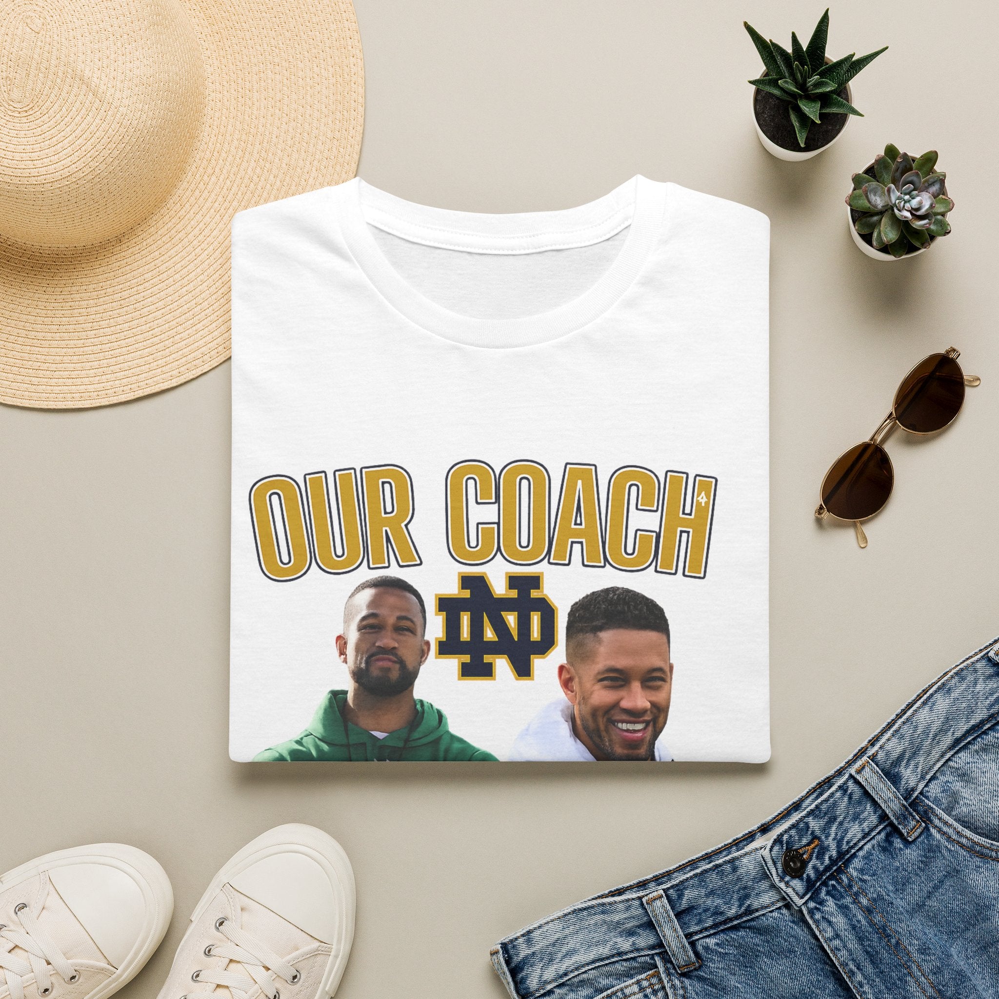 Irish coach