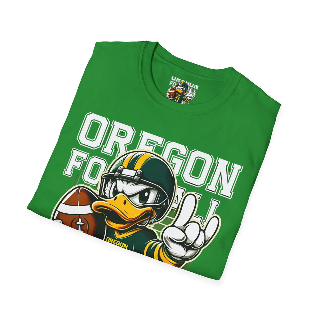 Oregon ducks