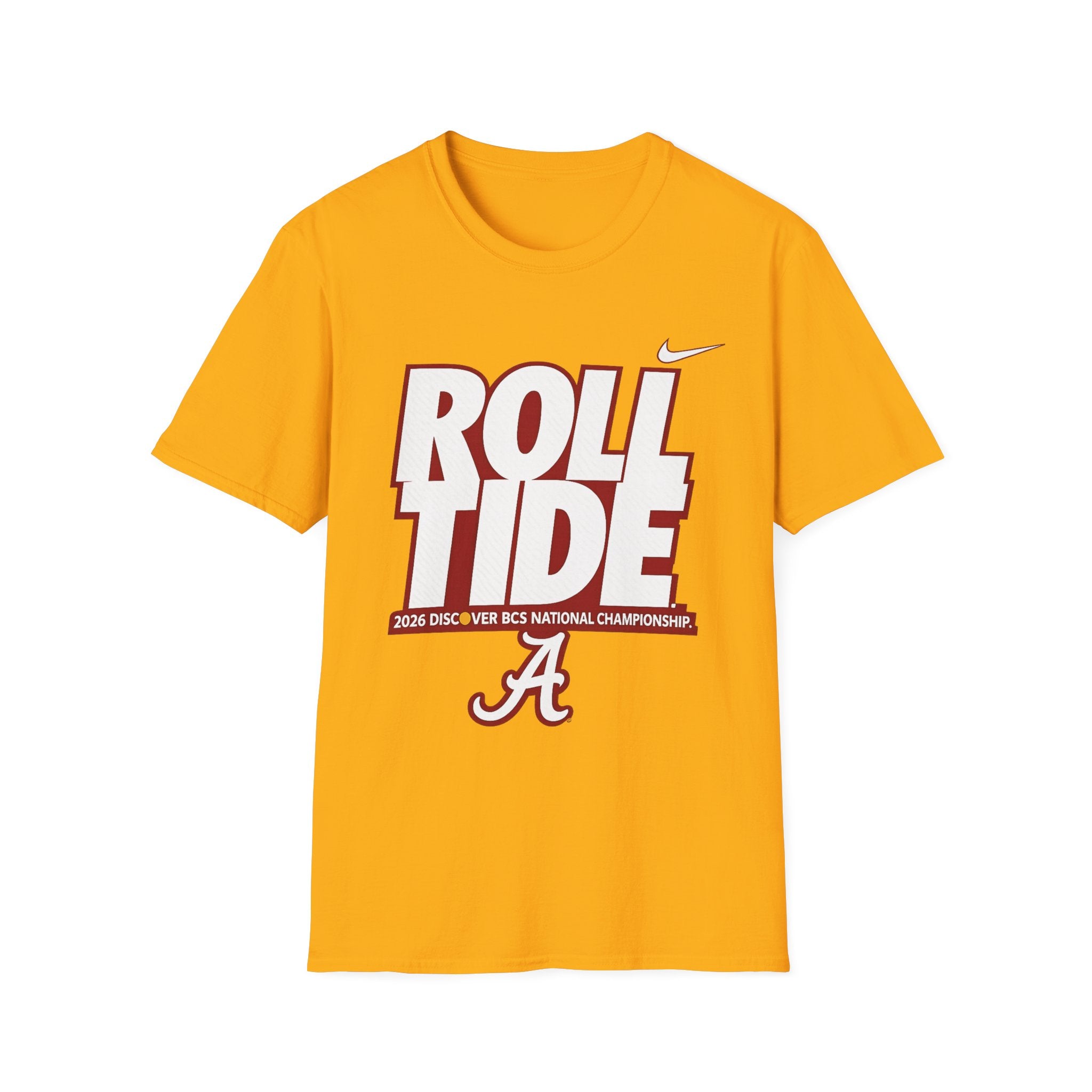 Alabama crimson tide