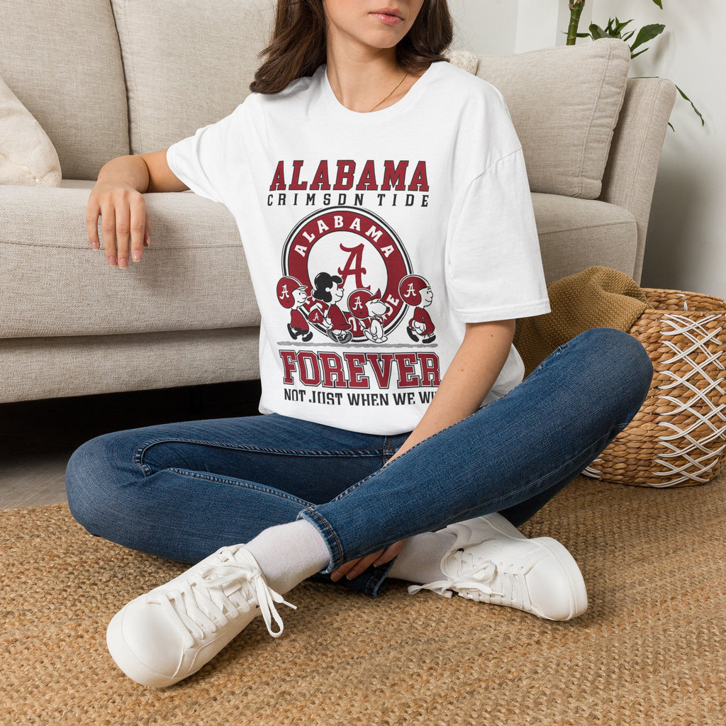 Alabama crimson tide