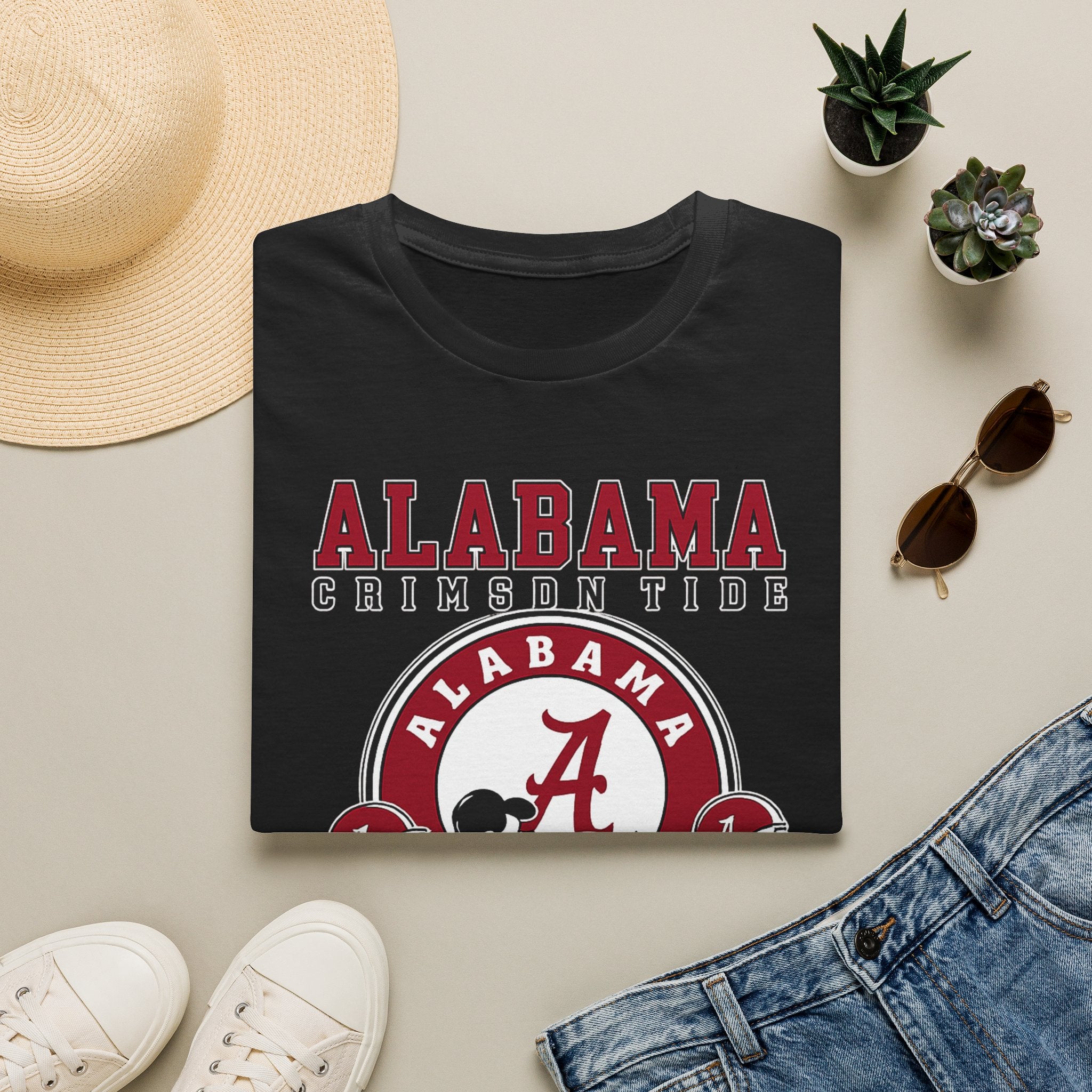 Alabama crimson tide