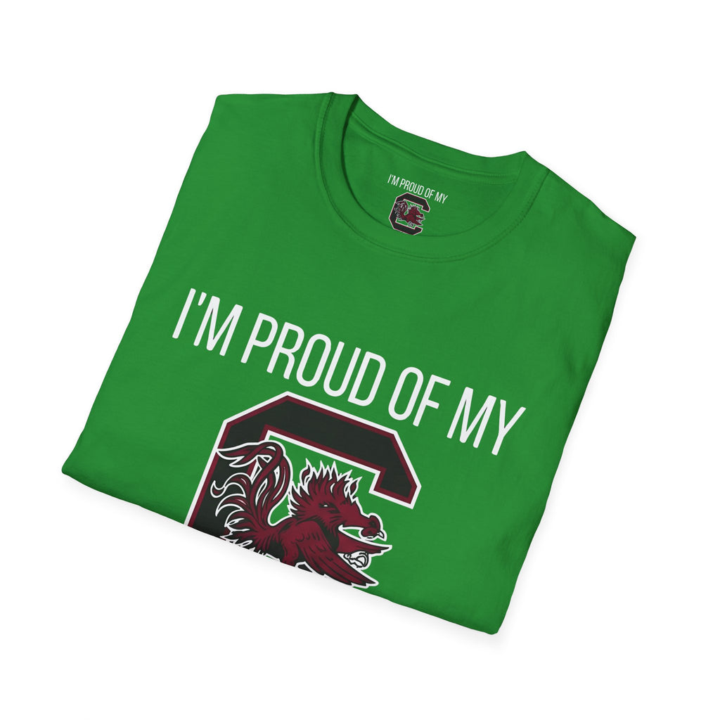 I am Proud