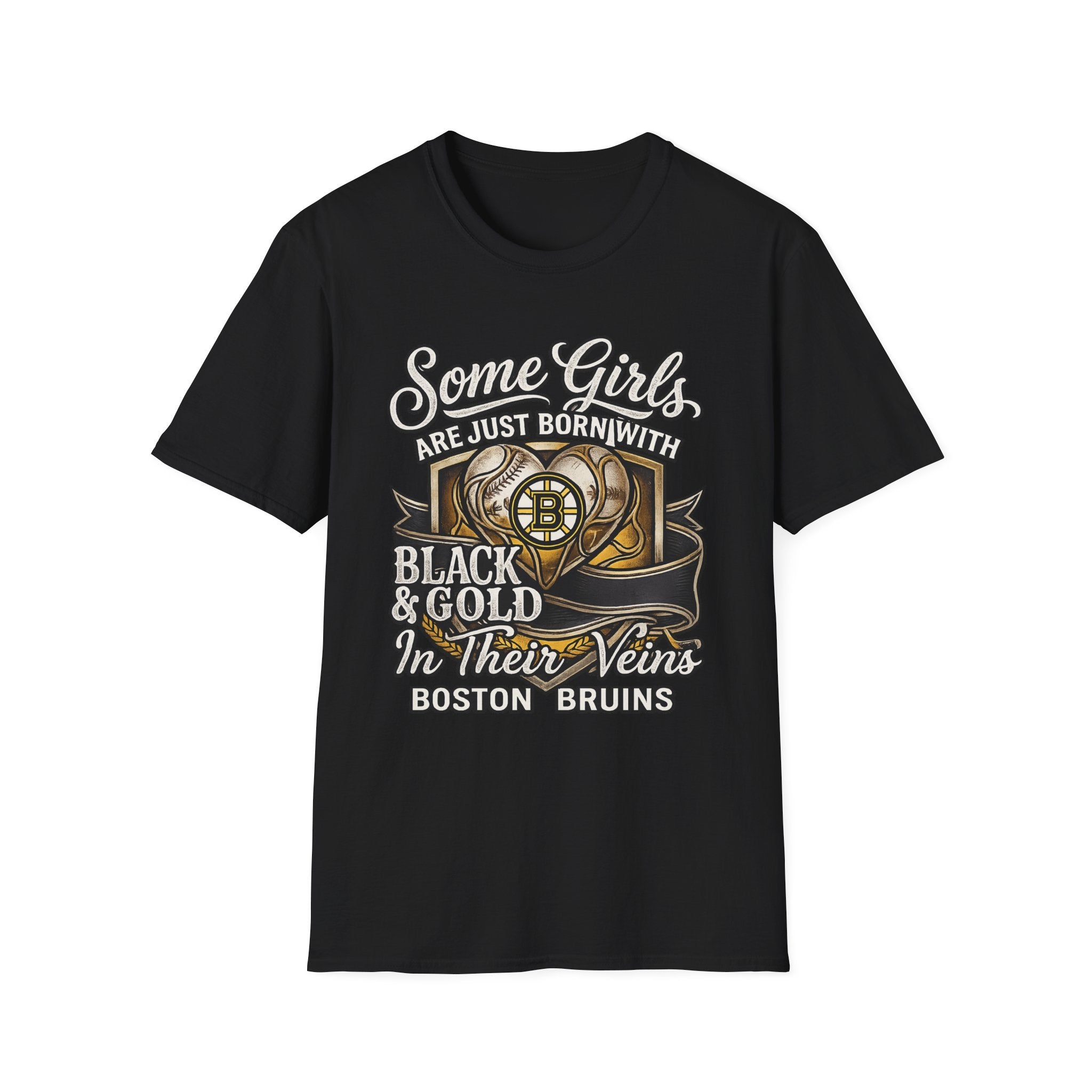 Black and Gold