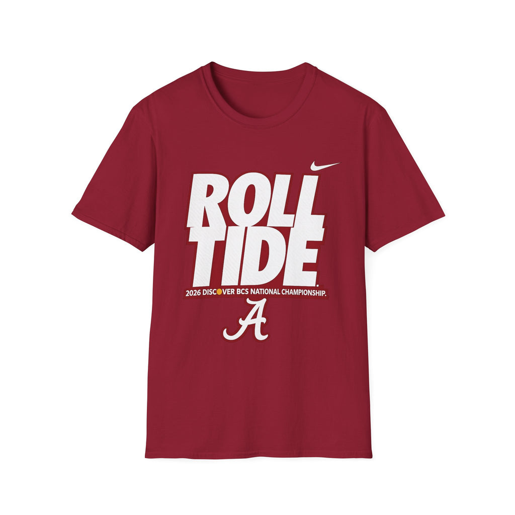 Alabama crimson tide