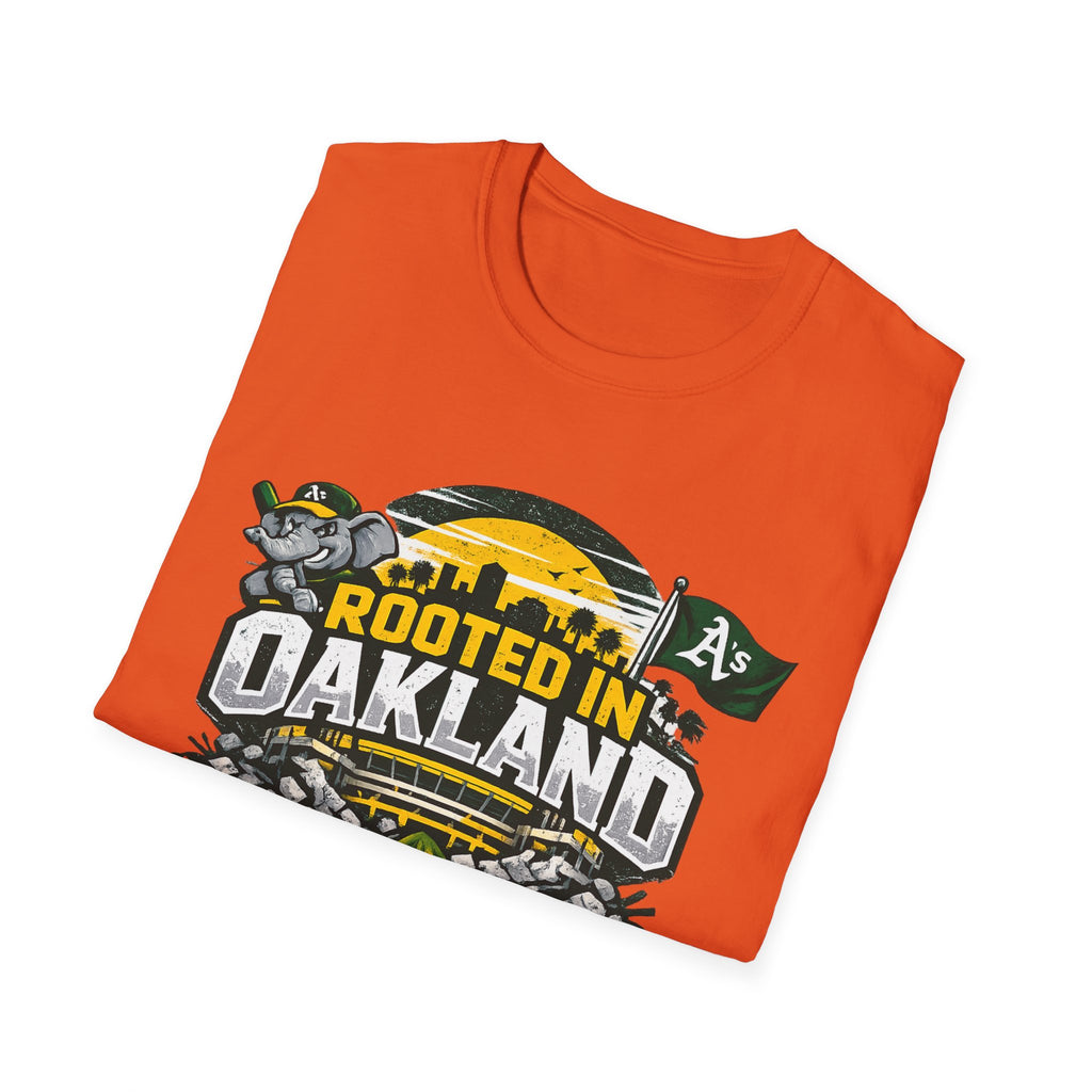 Rooted in Oakland