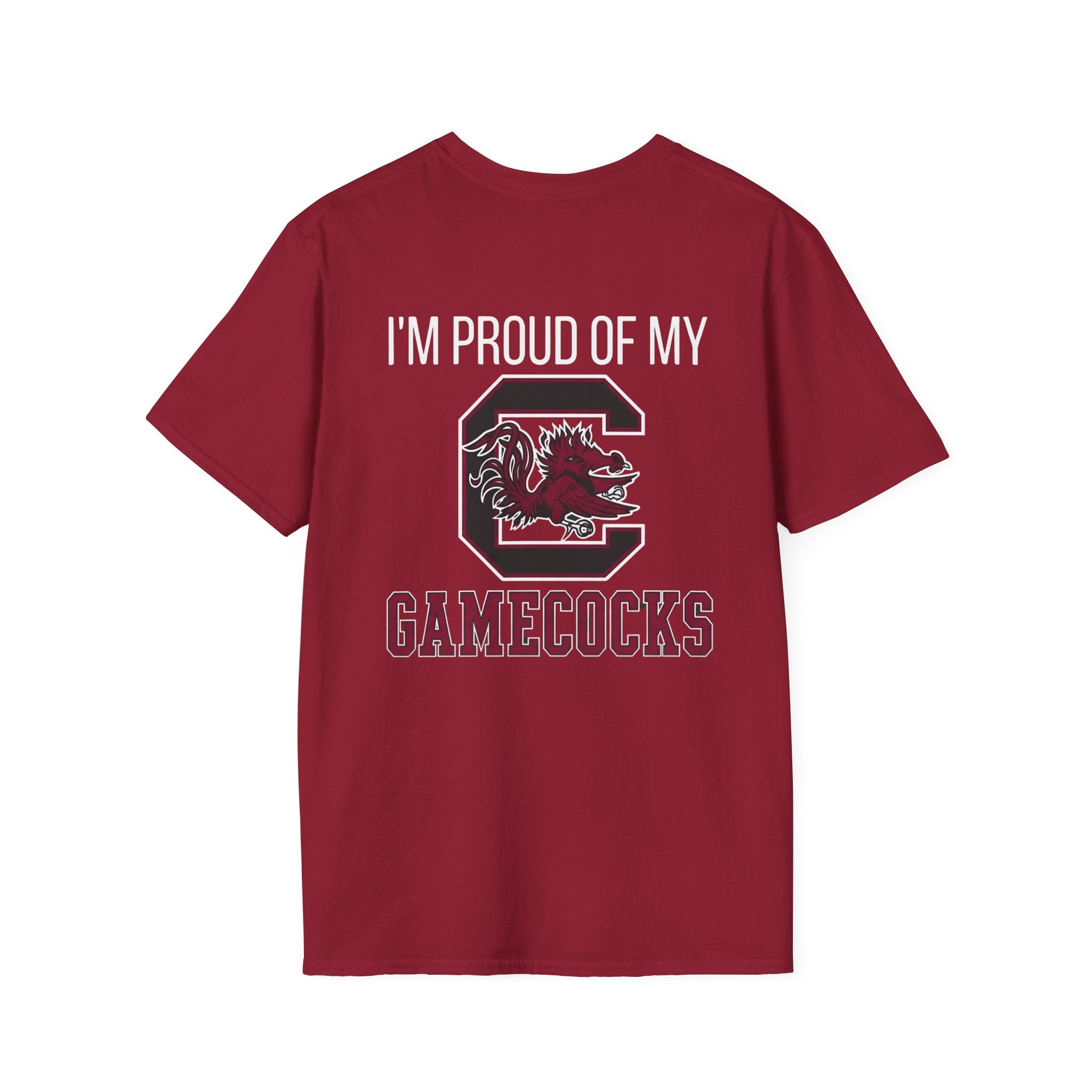 I am Proud
