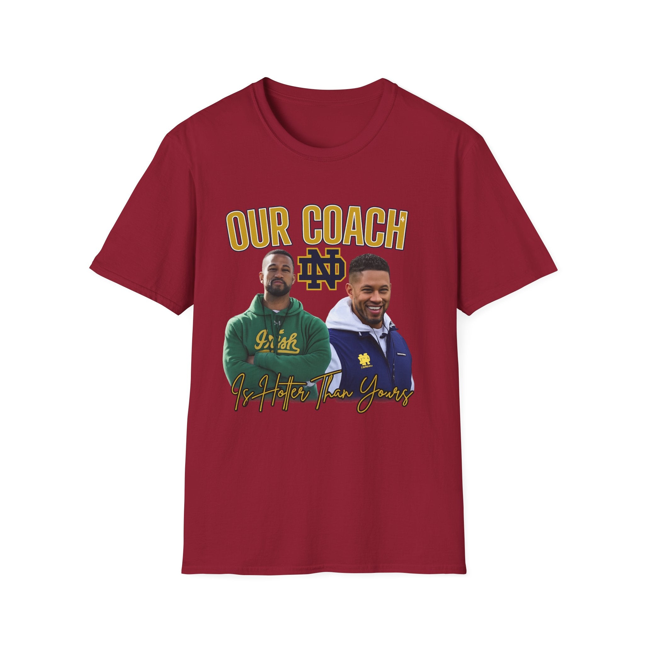 Irish coach