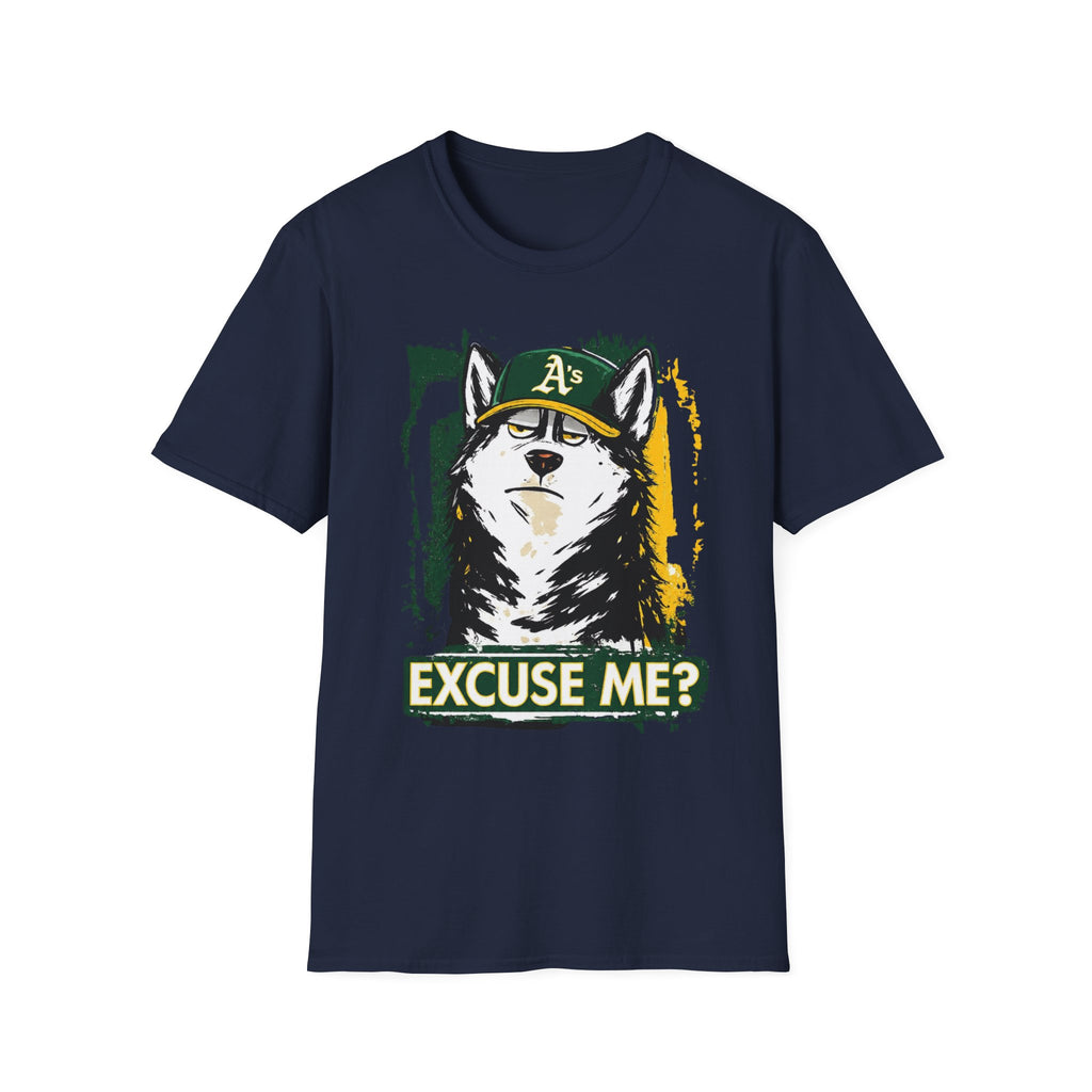 Oregon Ducks Big Moore - Excuse Me