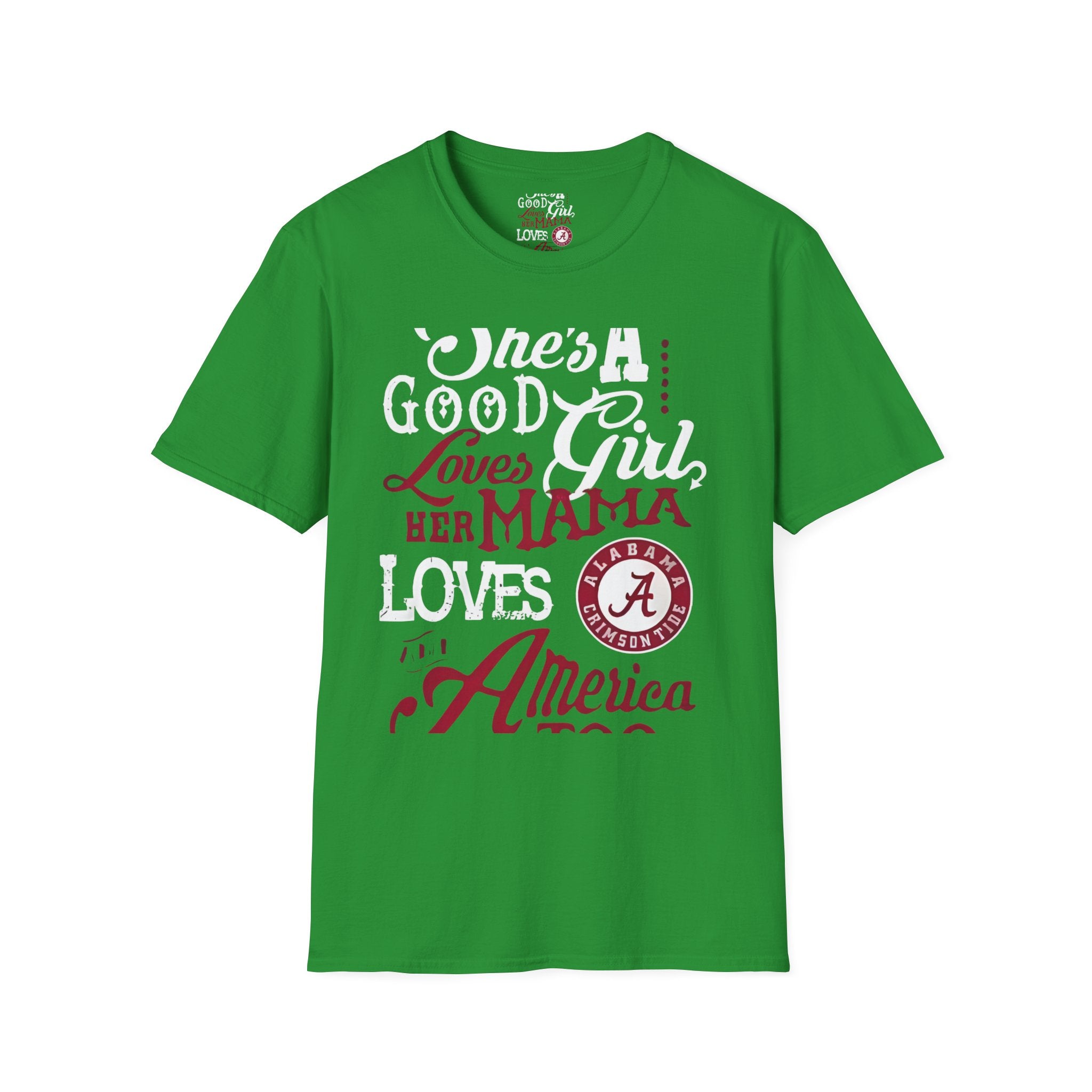 Alabama crimson tide