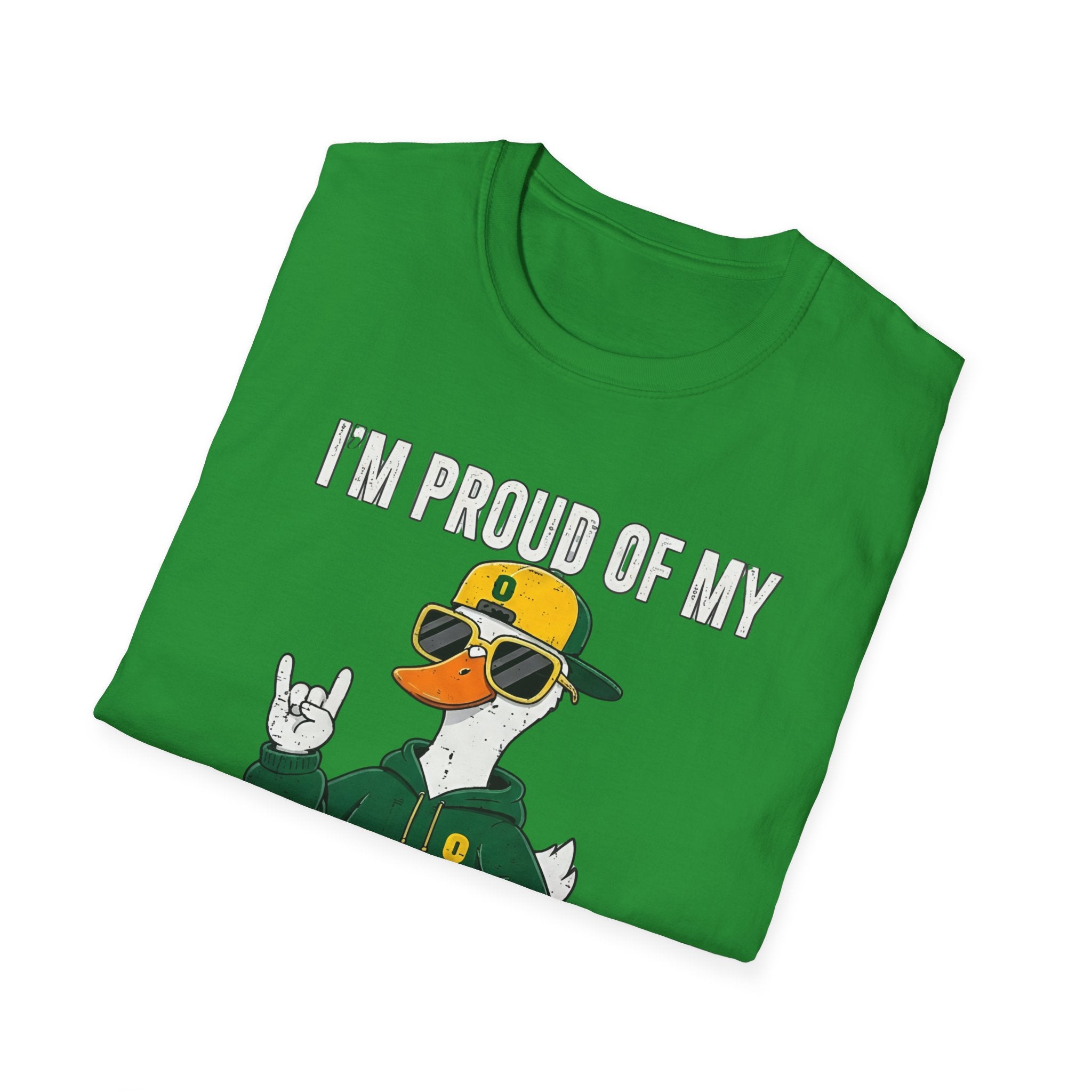 Oregon Ducks-i proud of