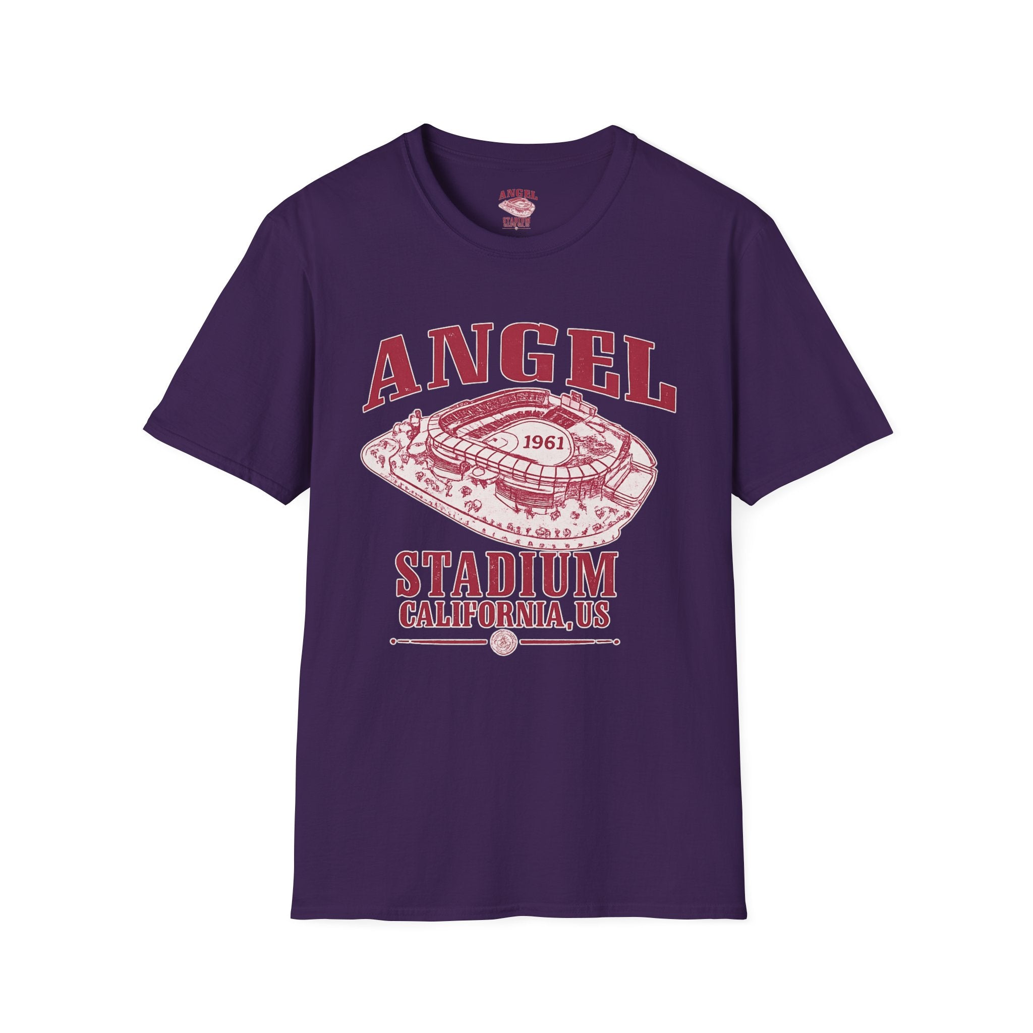 Oregon Ducks - Angel Stadium