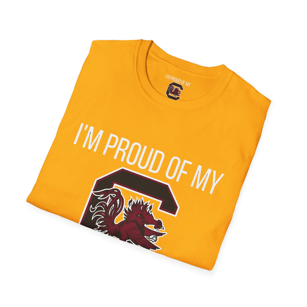 I am Proud