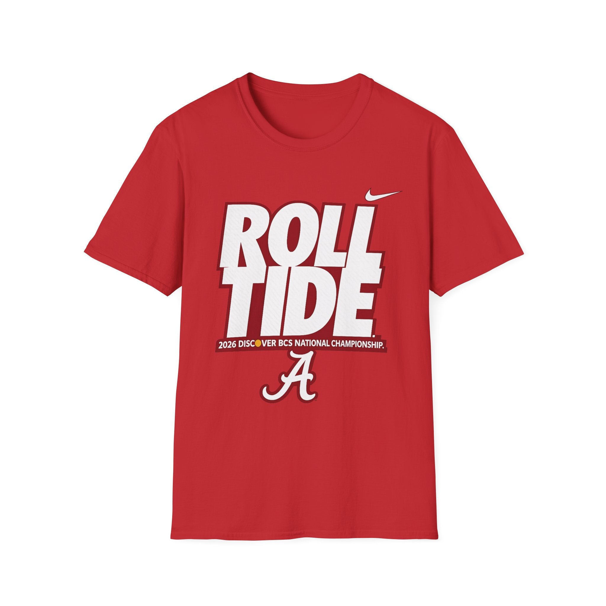 Alabama crimson tide