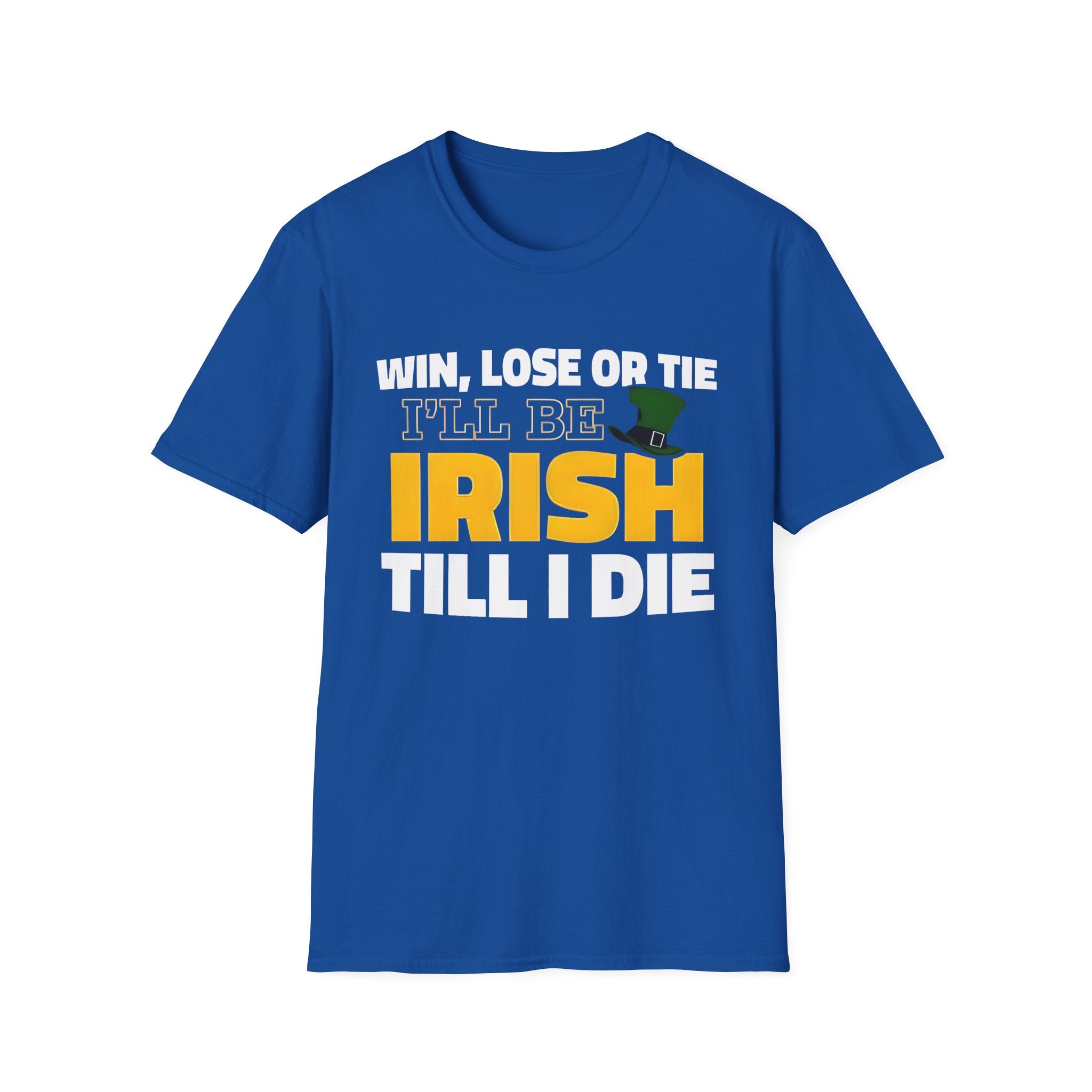 Irish Till I die