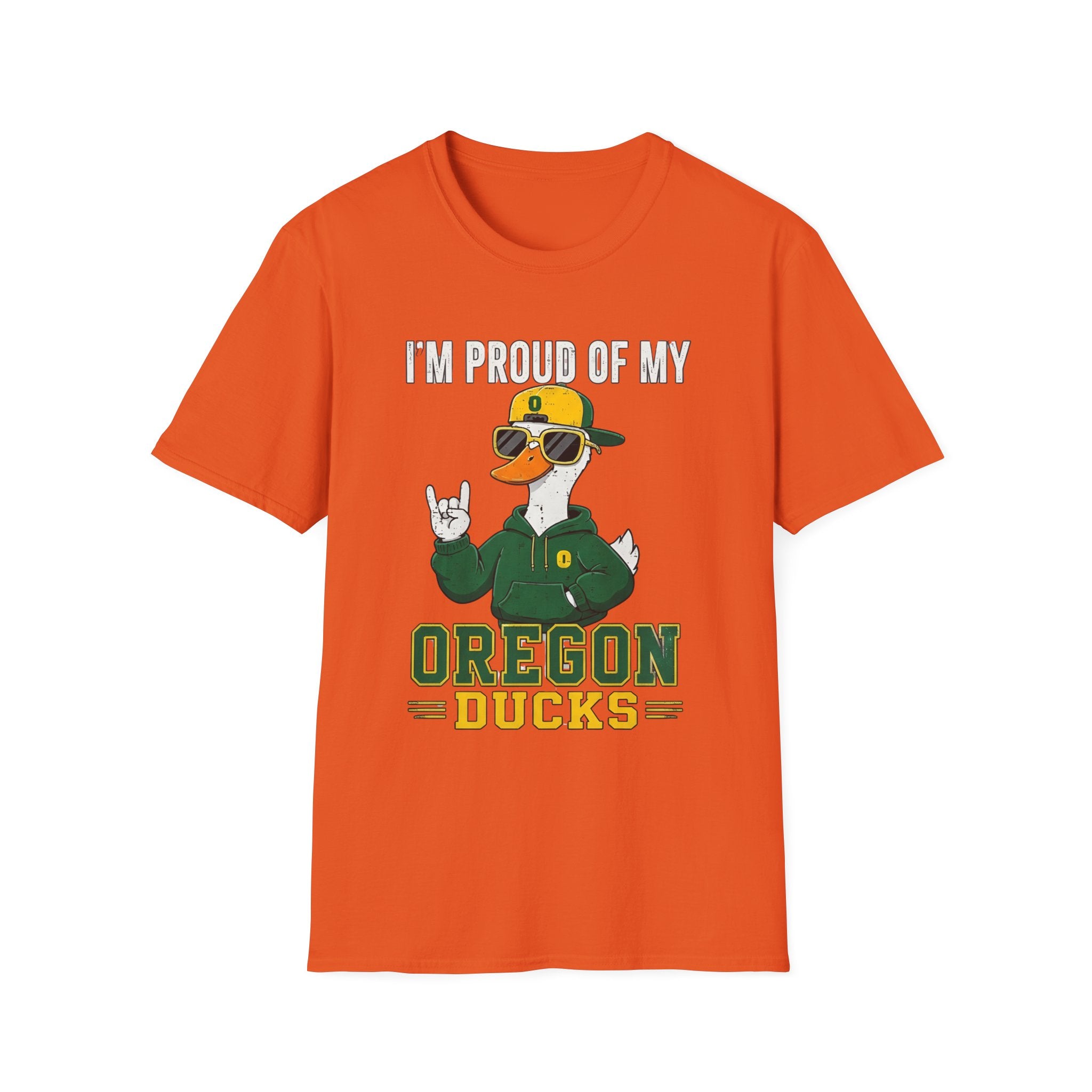 Oregon Ducks-i proud of
