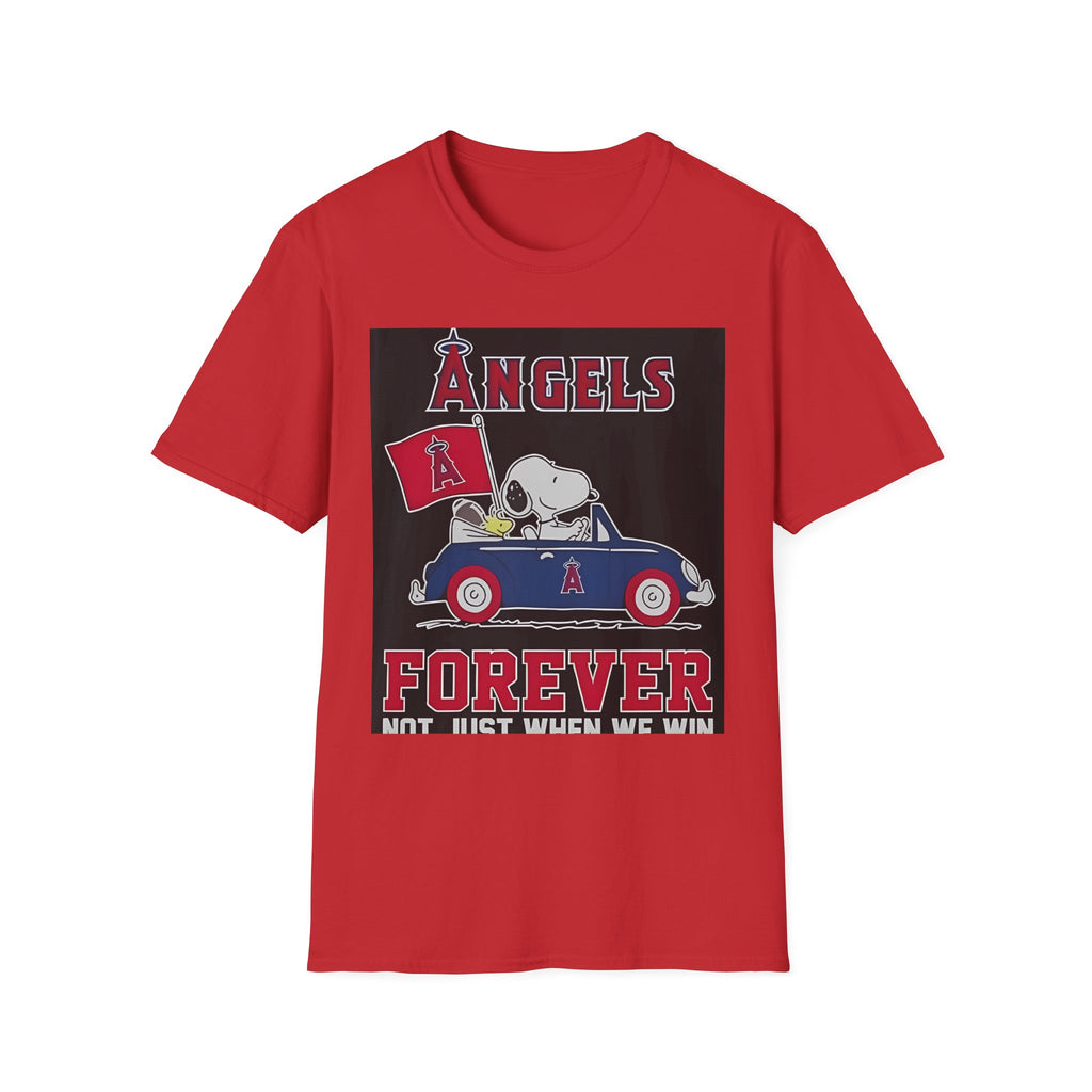 Oklahoma city thunder  - Angels