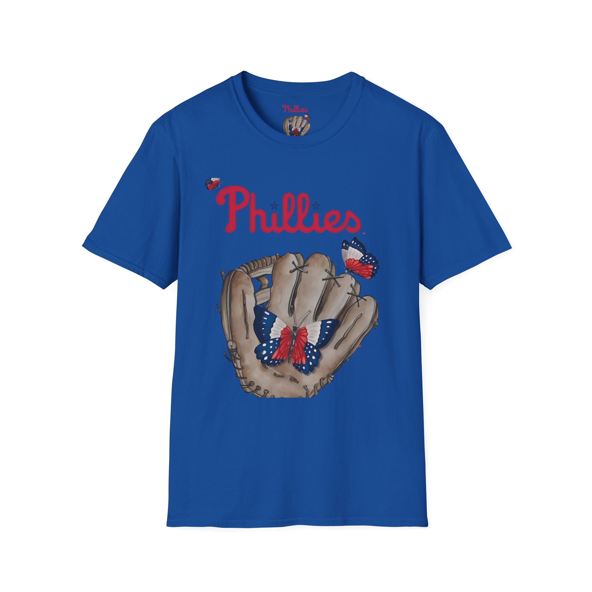 Phillies  Butterfly