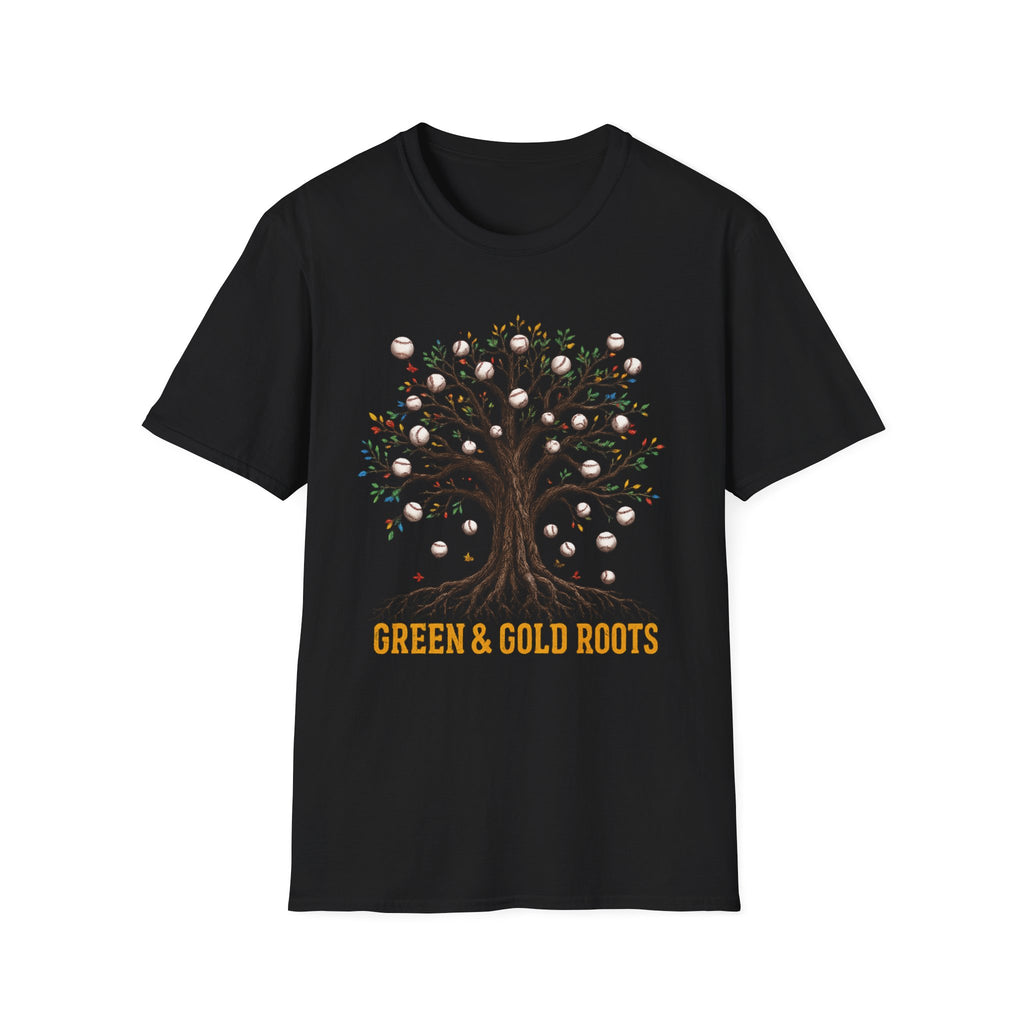Oakland green &gold